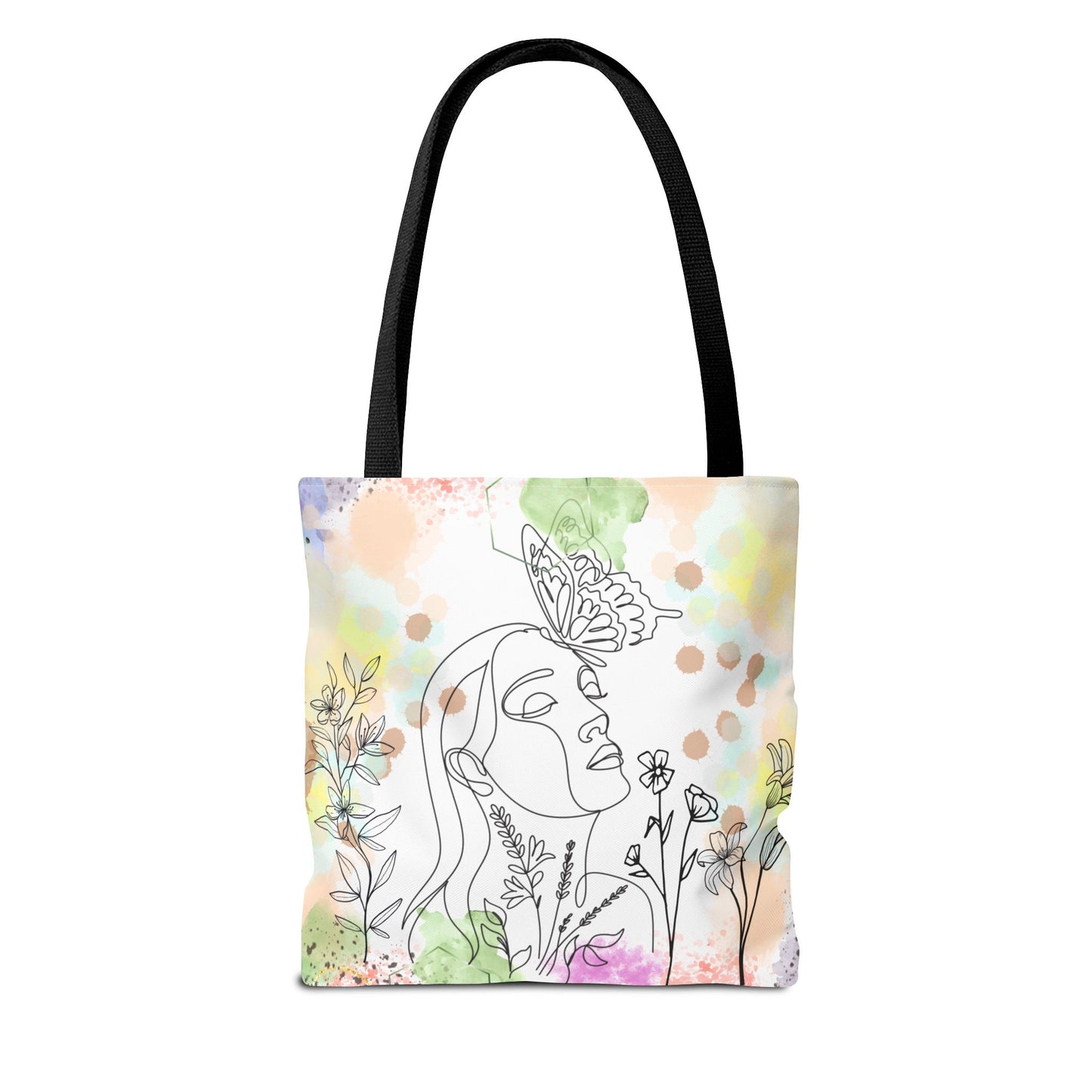 Sound Mind Tote Bag