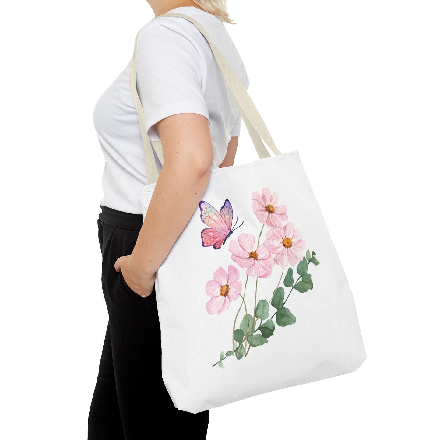 Magnolia Tote Bag