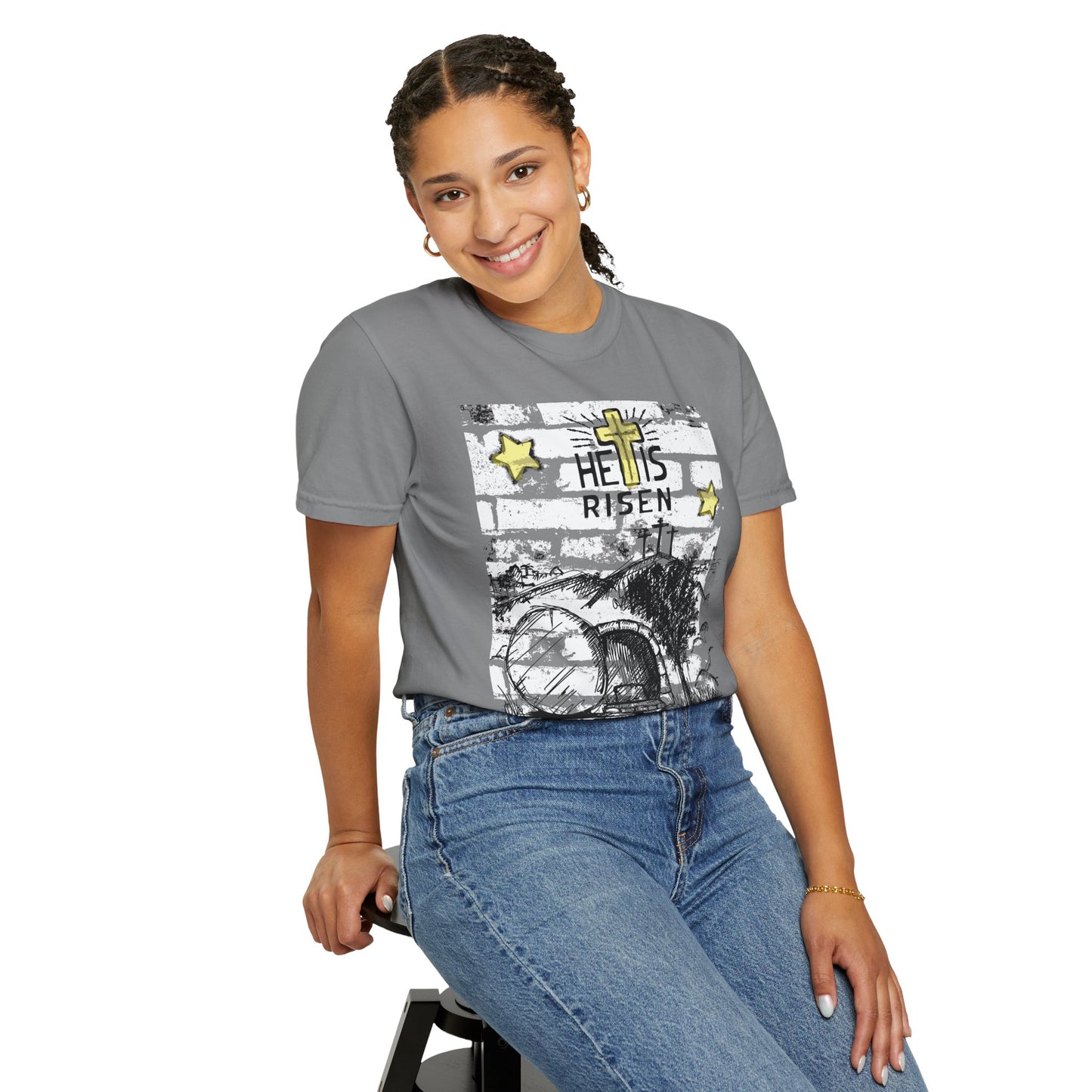 He is Risen T-Shirt