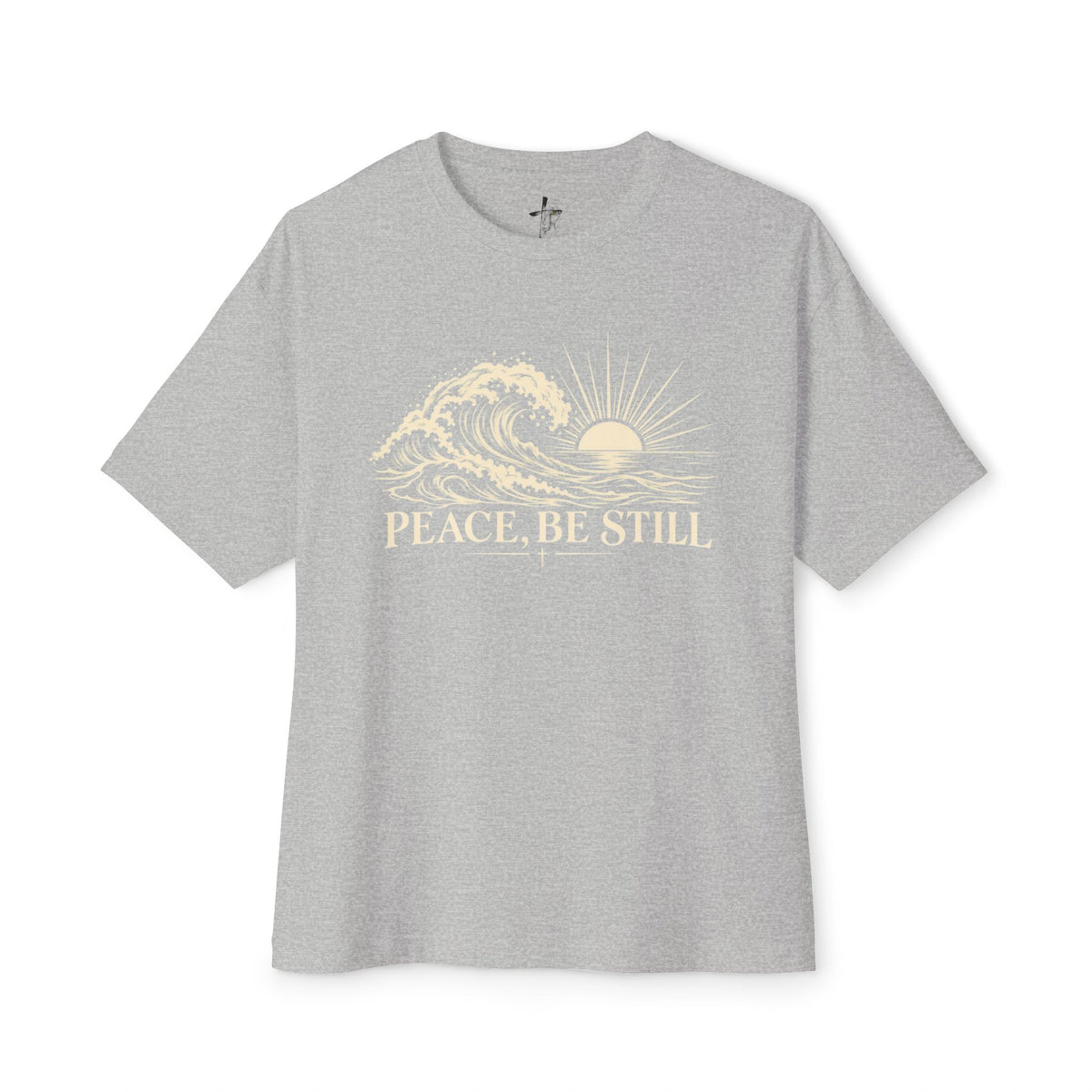 Peace be Still Tee
