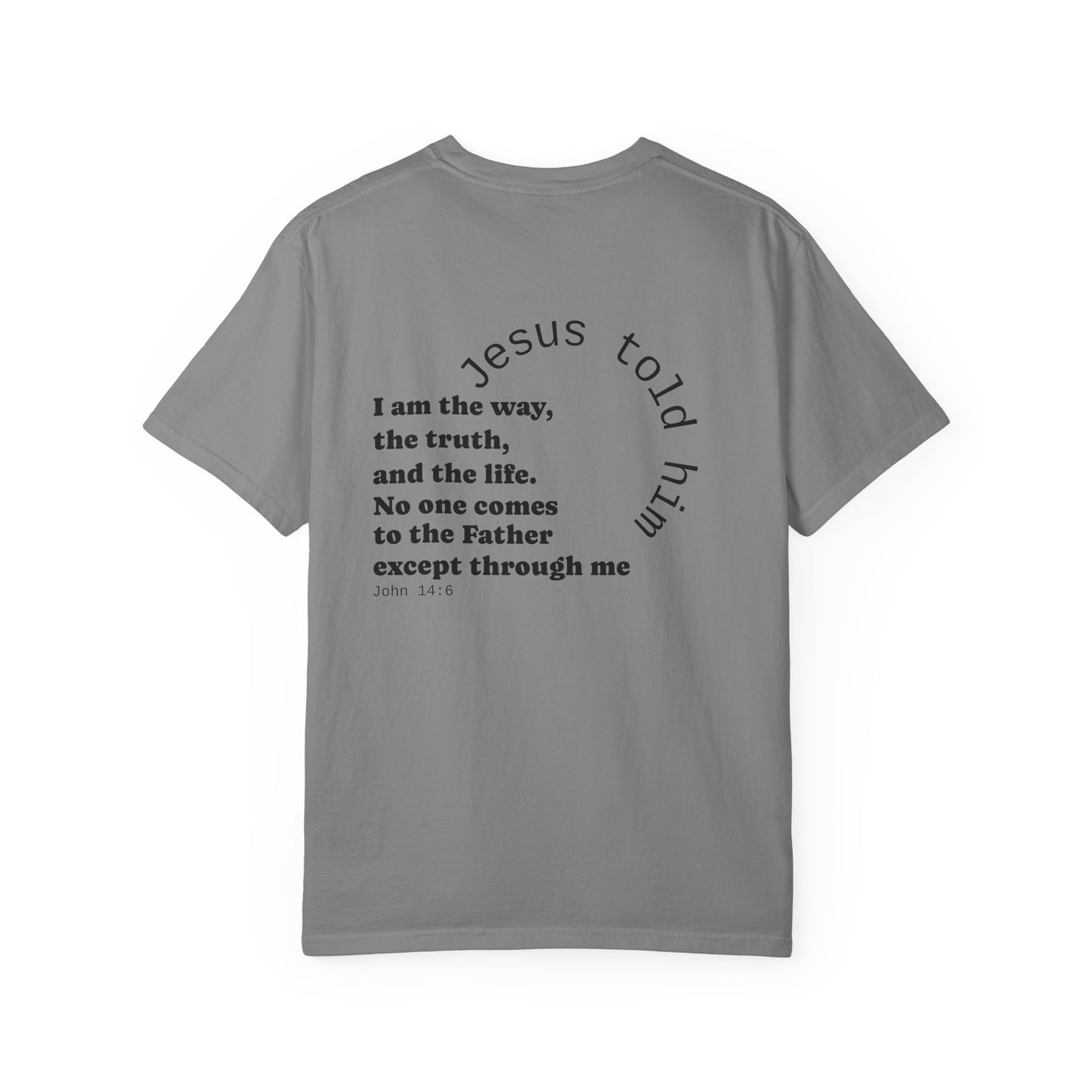 Jesus Faith Inspired Streetwear