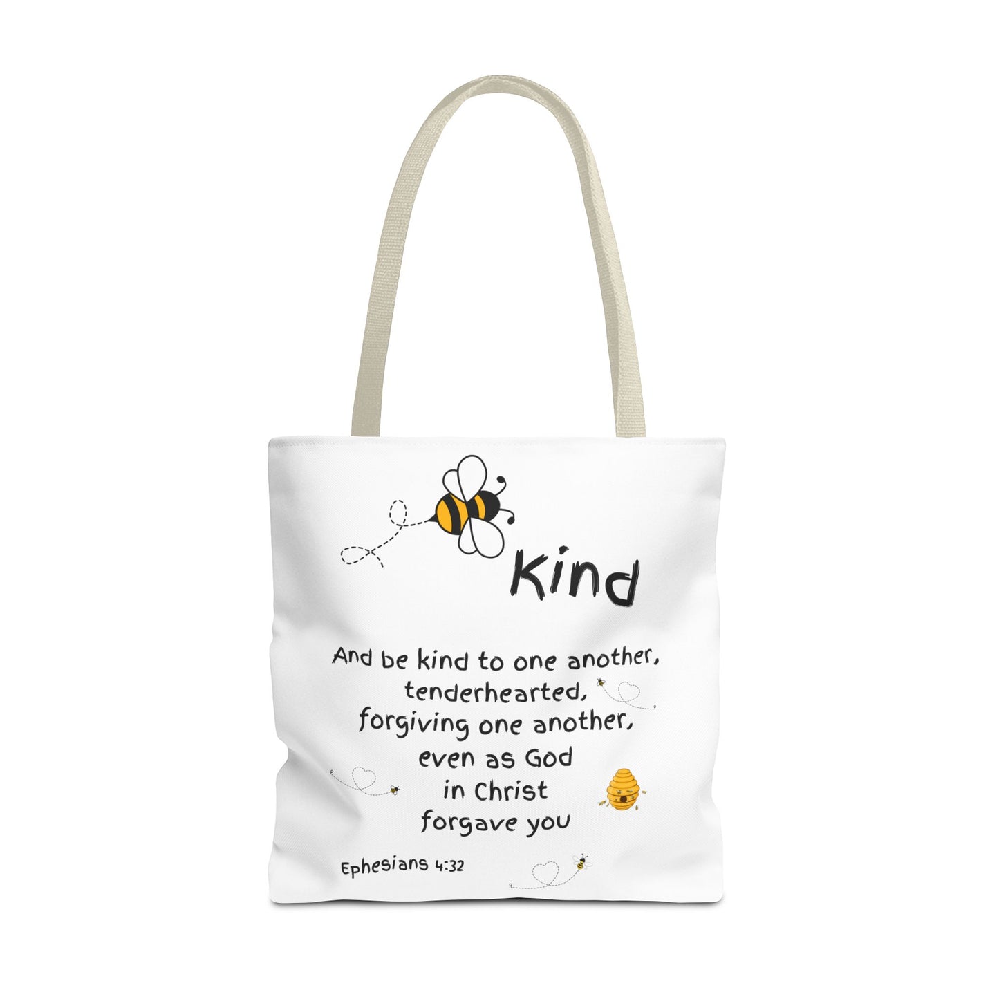 Bee Kind Tote Bag