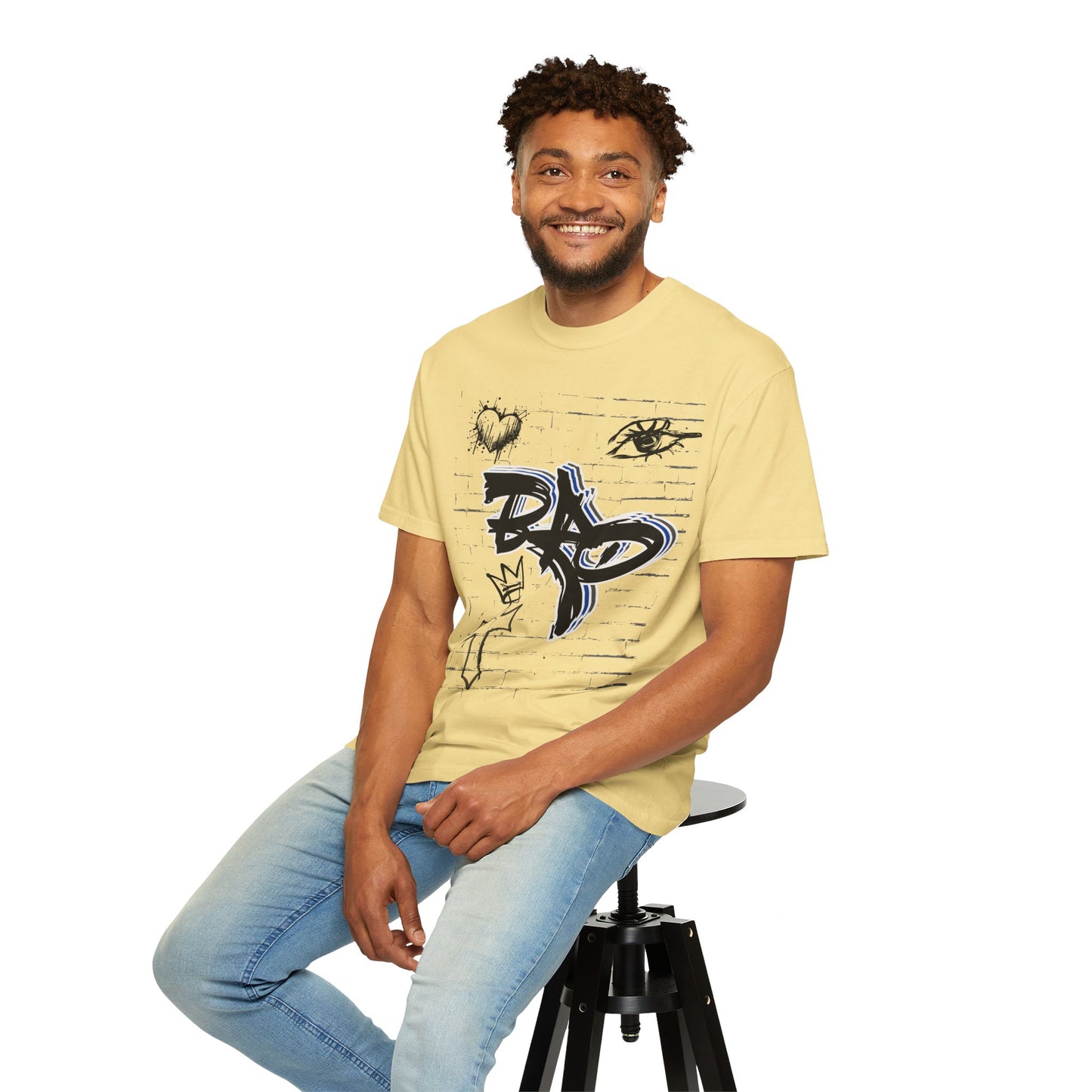 Bro, trust God Faith Inspired Streetwear