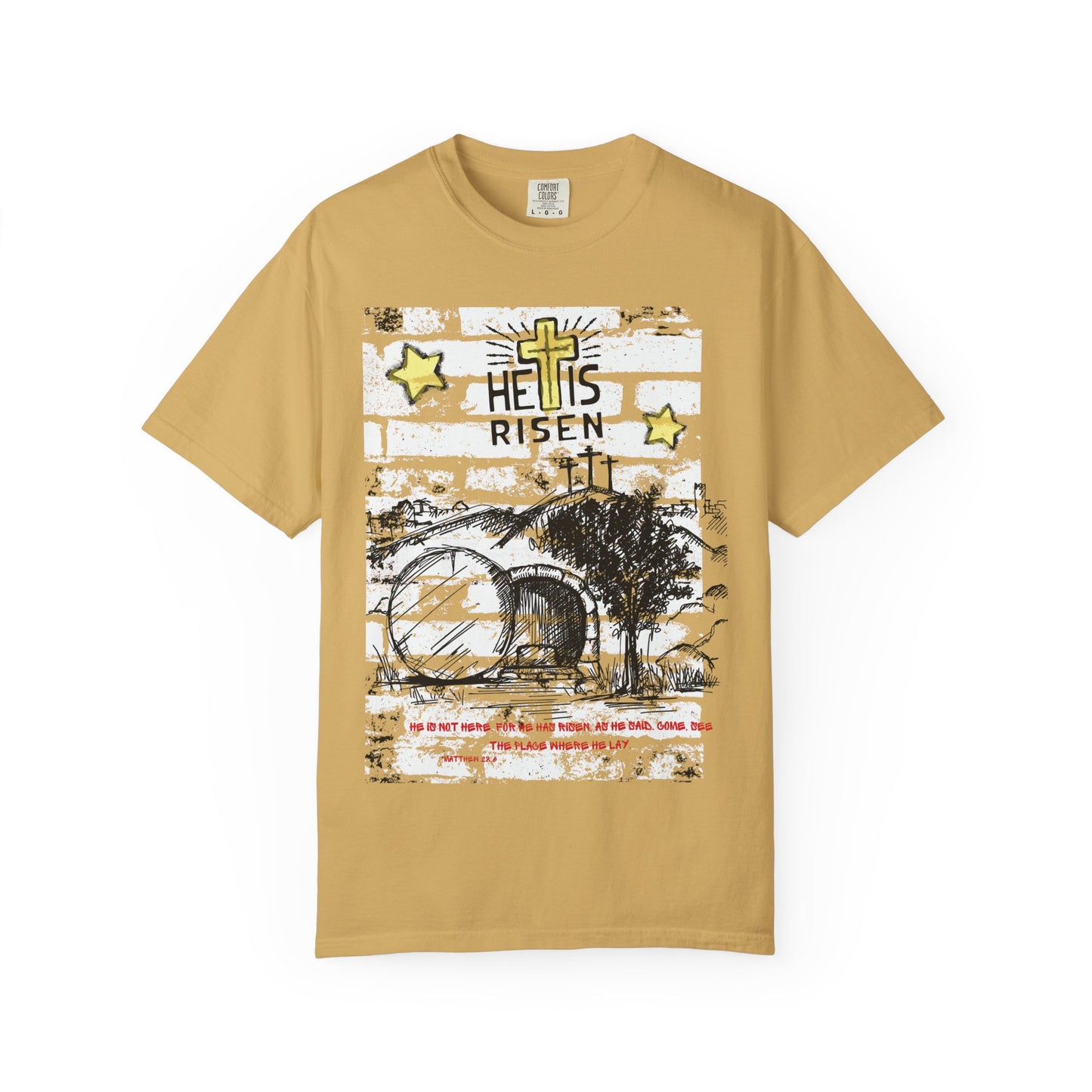 He is Risen T-Shirt