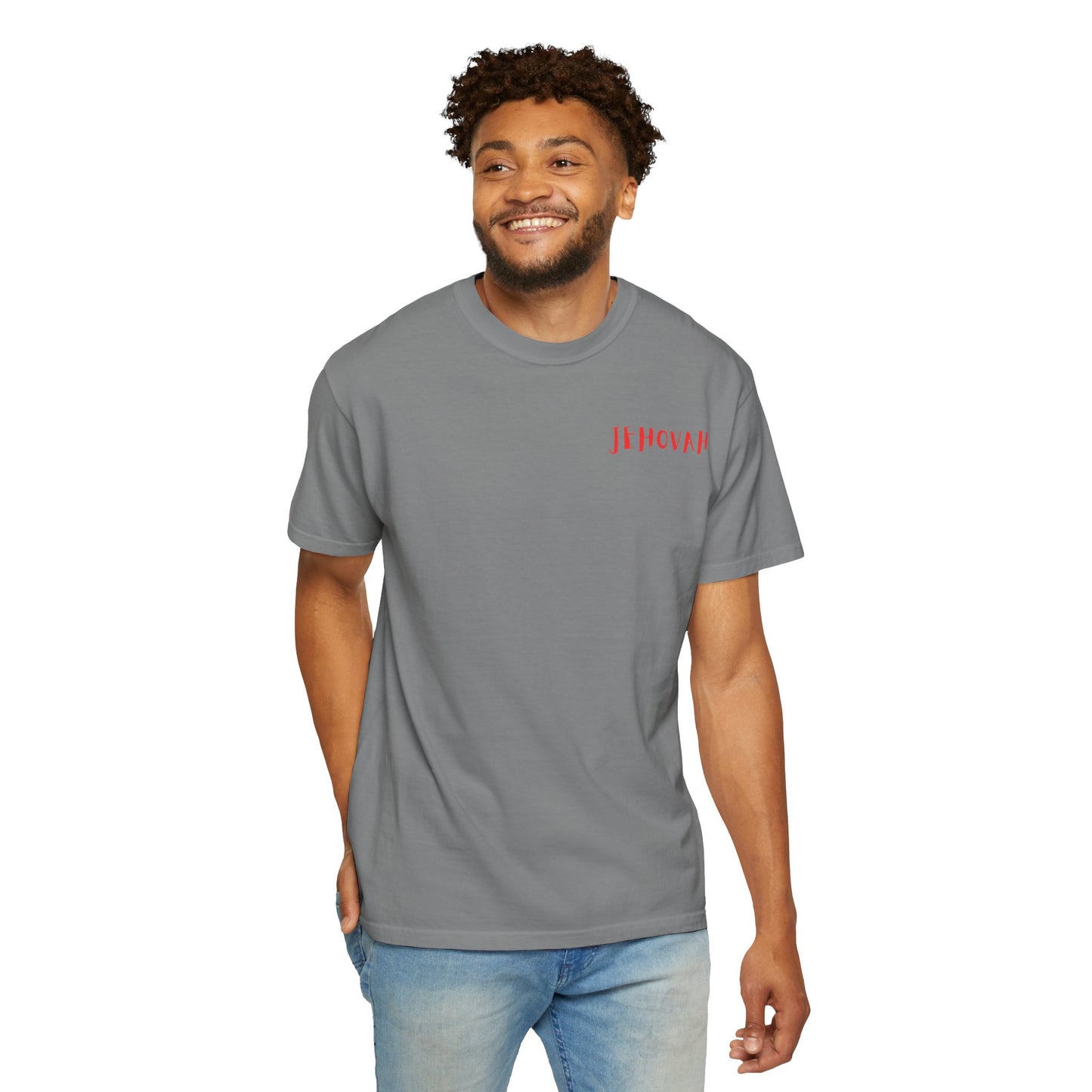Jehovah - Faith Inspired Streetwear