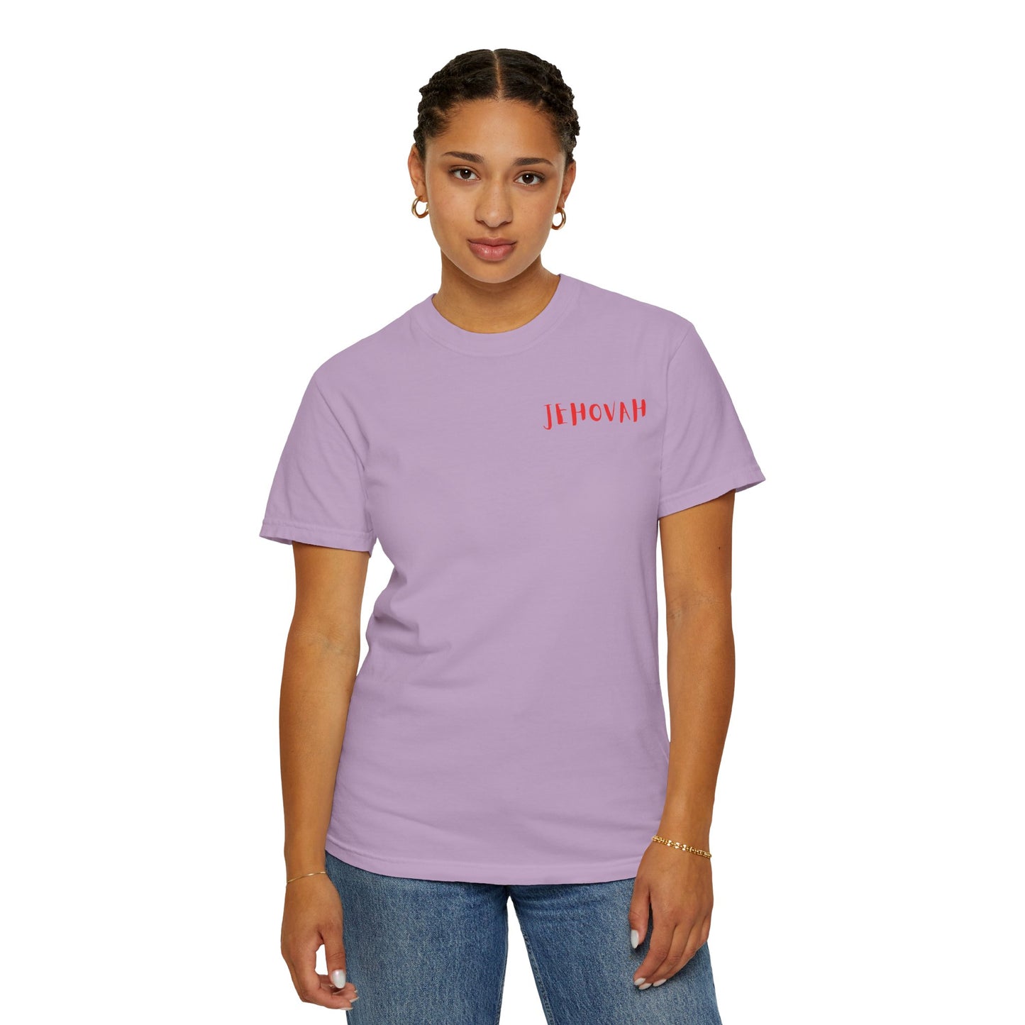 Jehovah - Faith Inspired Streetwear
