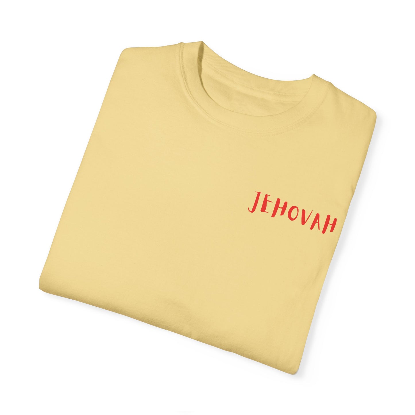 Jehovah - Faith Inspired Streetwear
