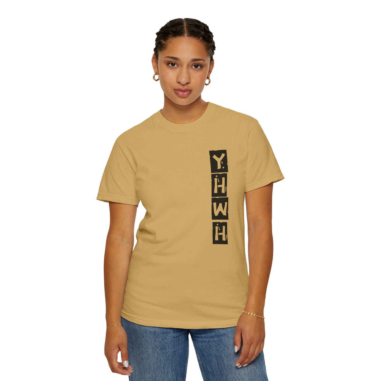 Yahweh Faith Inspired Streetwear