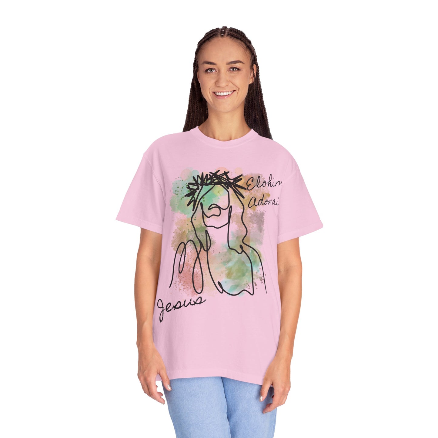 Elohim Adonai Faith Inspired Streetwear