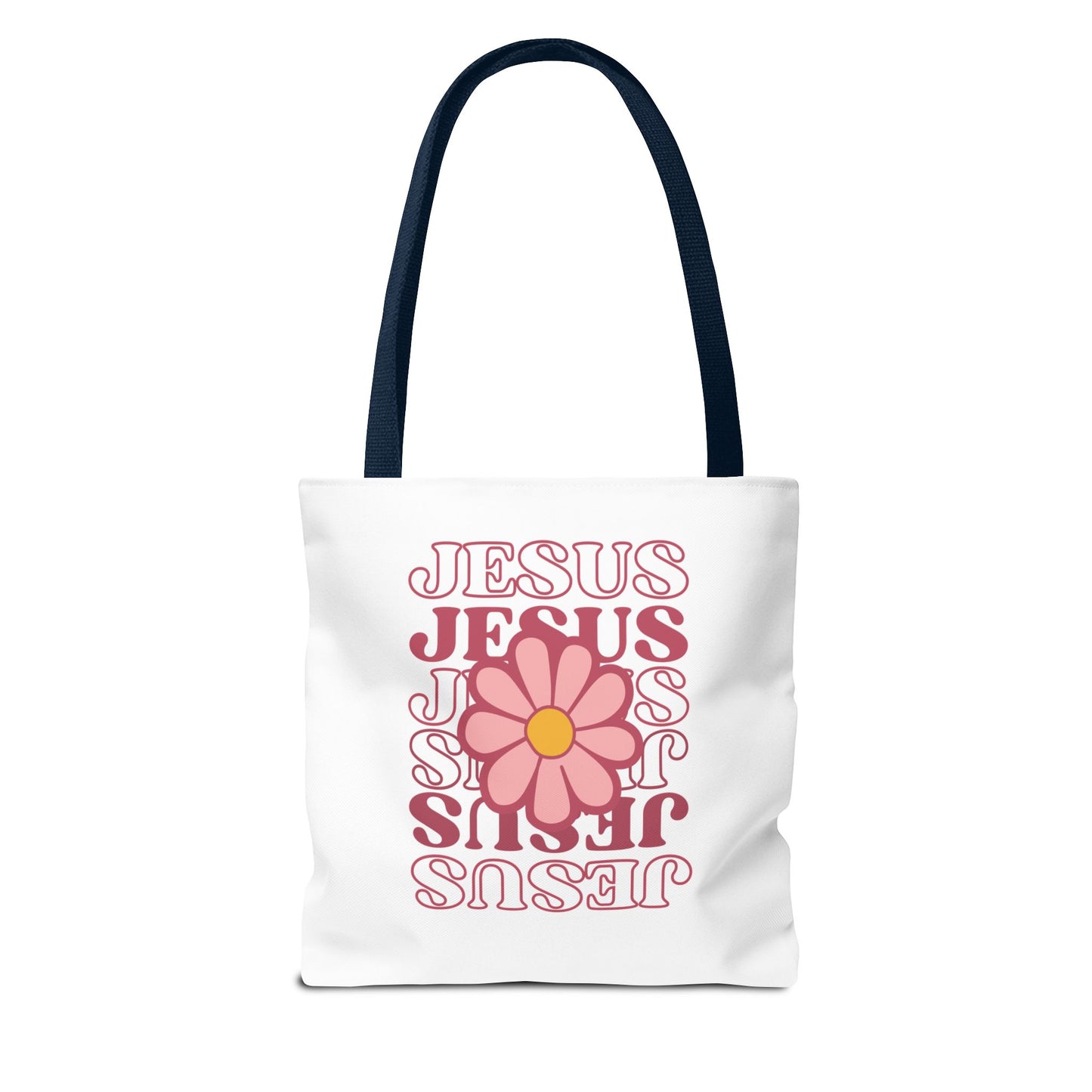 Jesus, Jesus, Jesus Tote Bag
