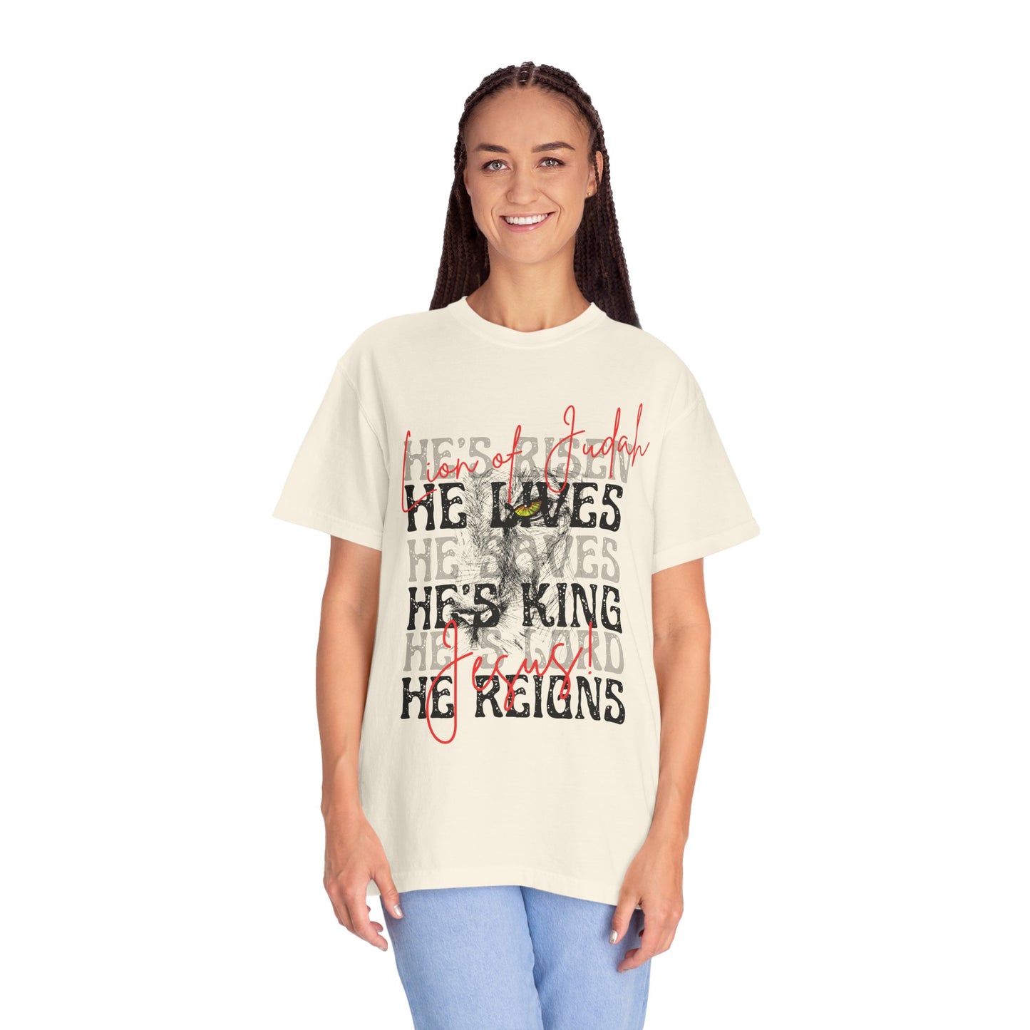 Jesus - Faith Inspired Streetwear