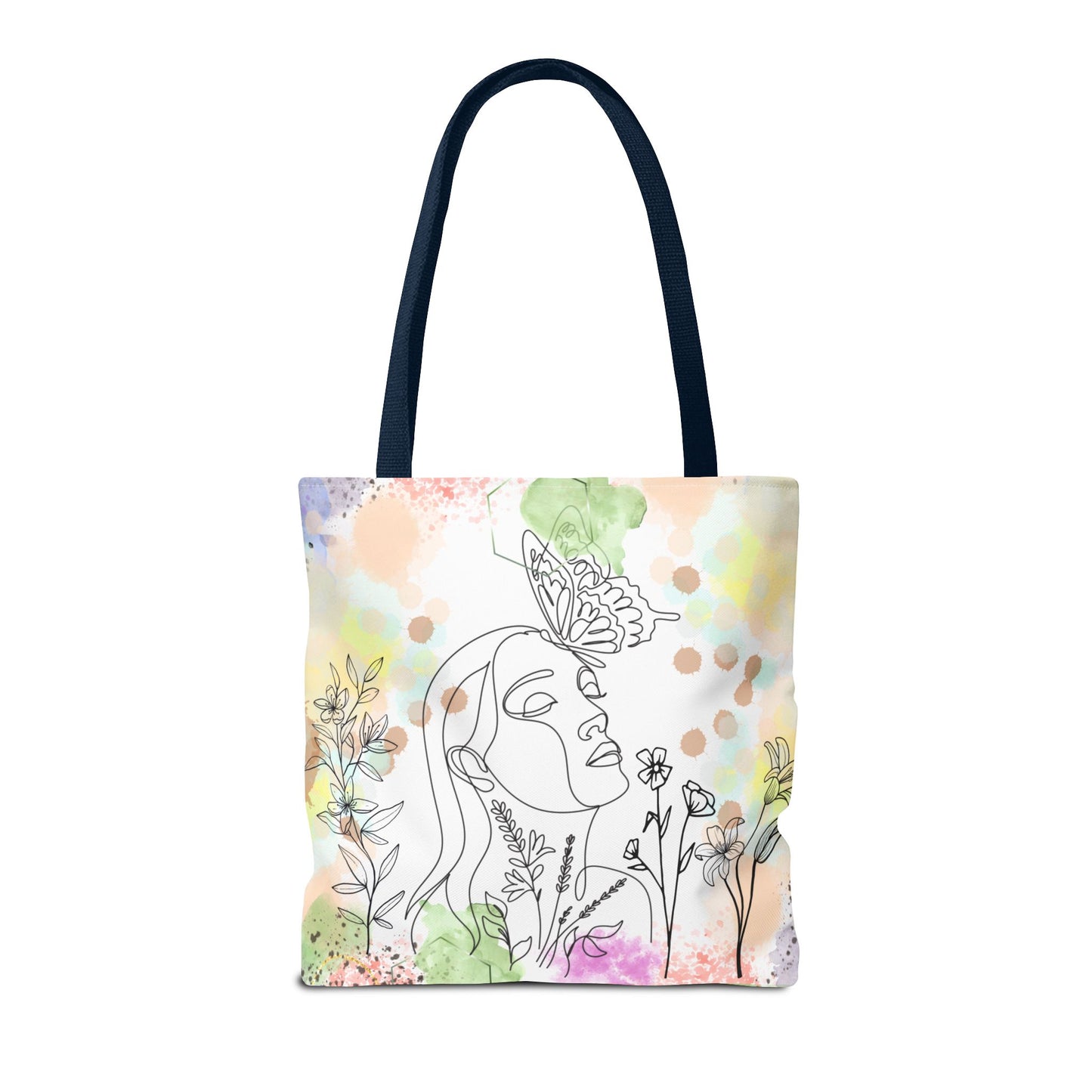Sound Mind Tote Bag