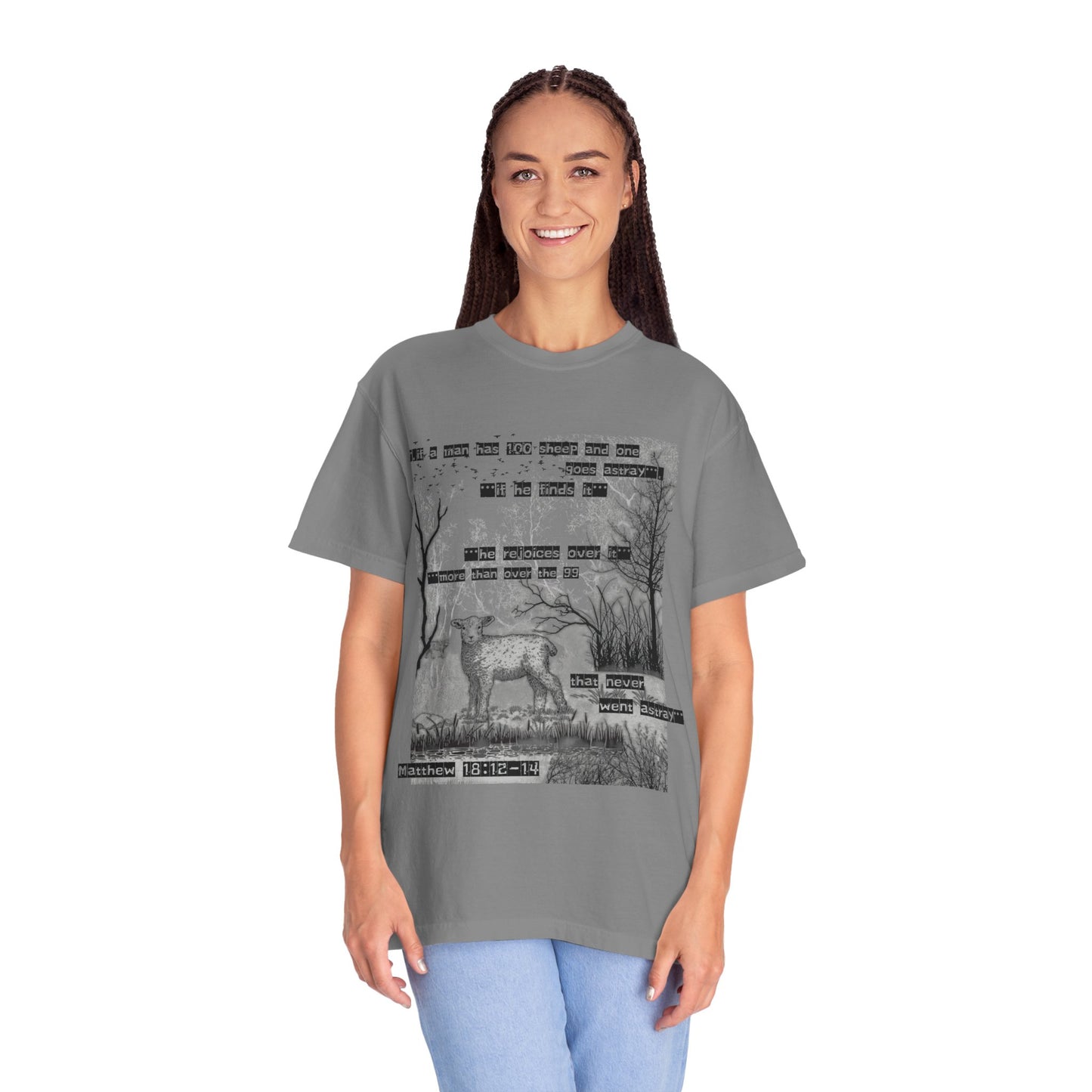 He left the 99 unisex t-shirt