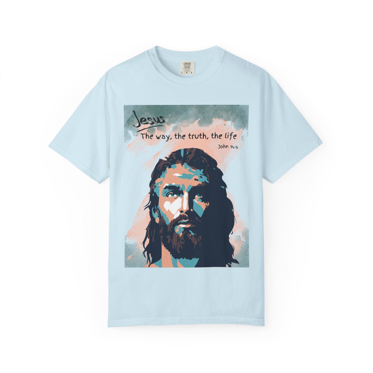 Jesus Faith Inspired Streetwear