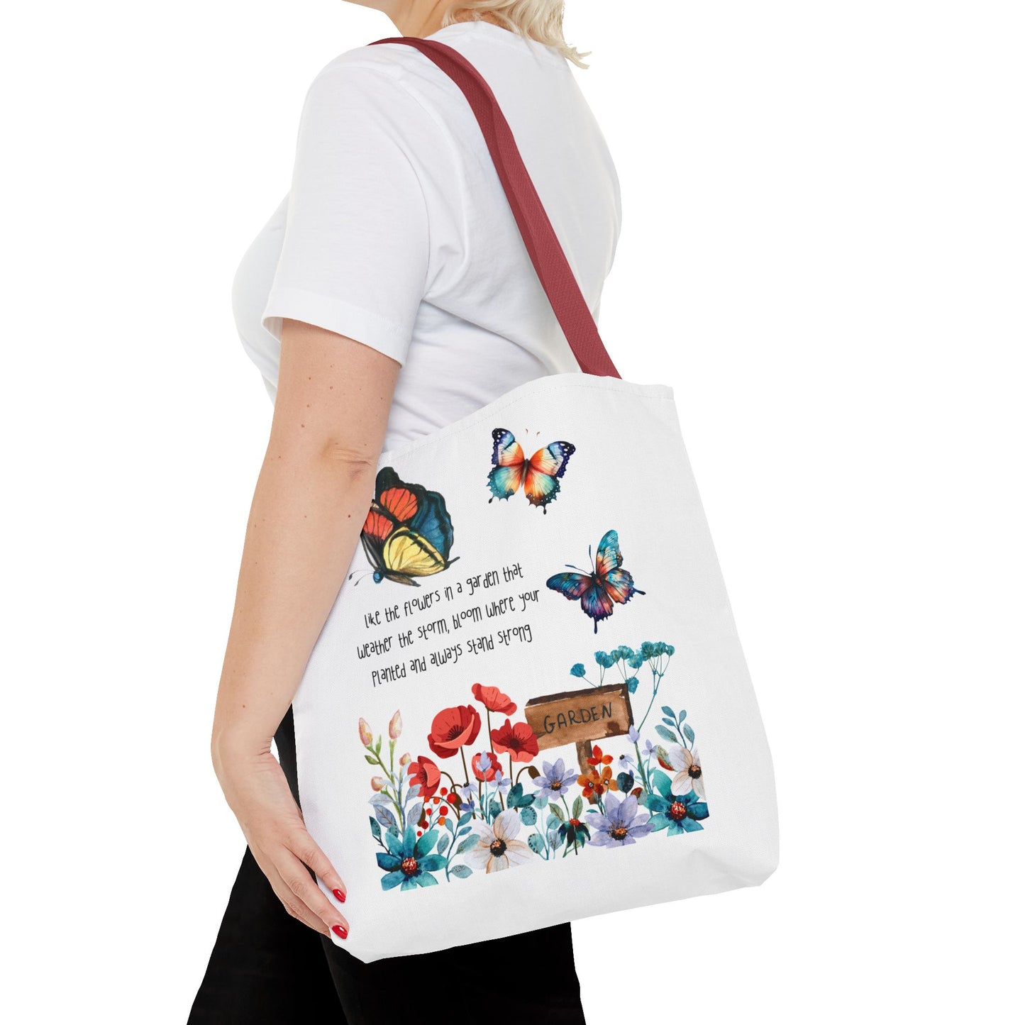 Stand Strong Tote Bag