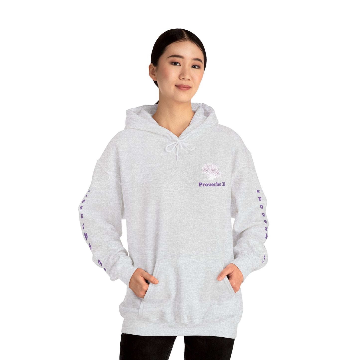 Proverbs 31 Hooded Sweatshirt