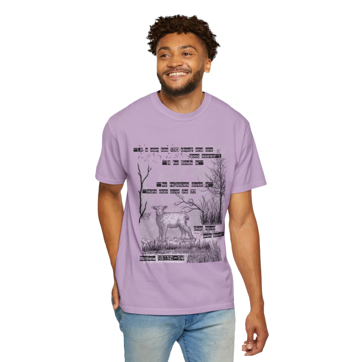 He left the 99 unisex t-shirt
