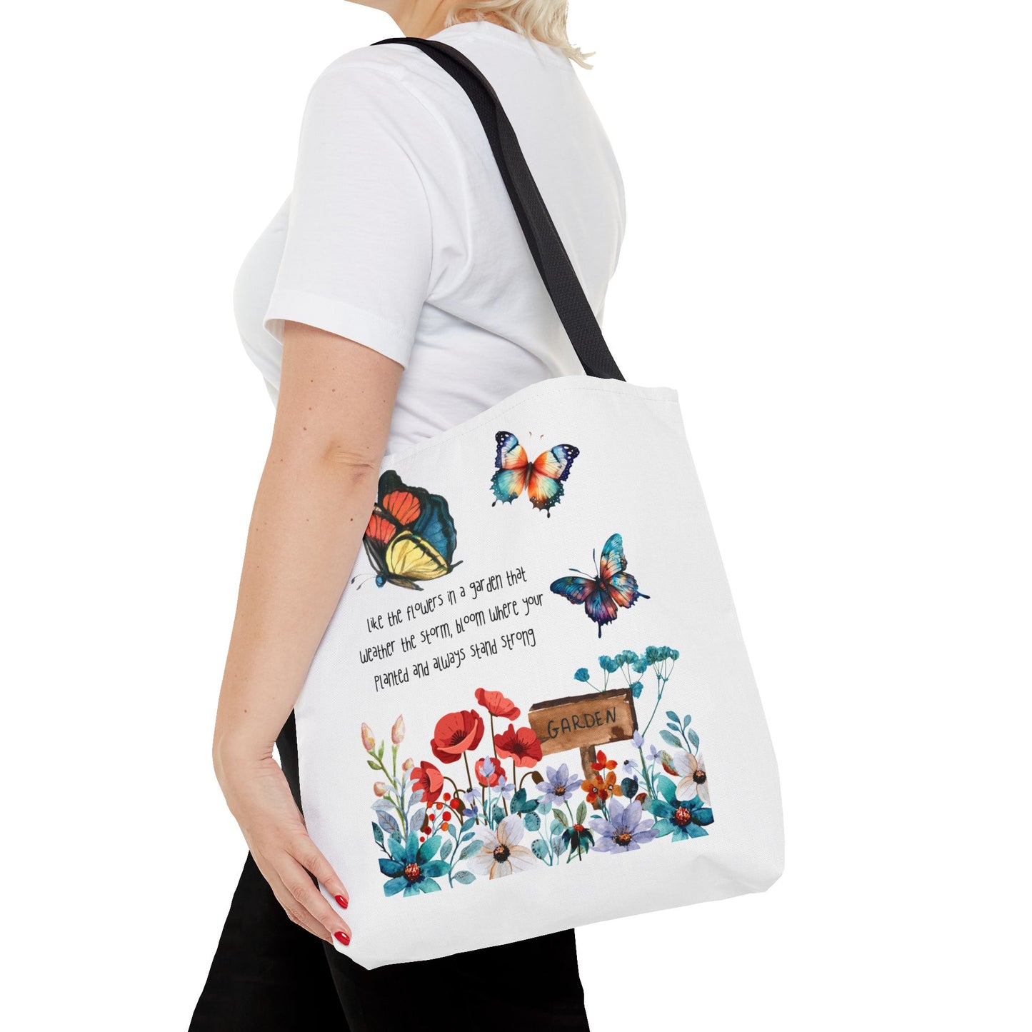 Stand Strong Tote Bag