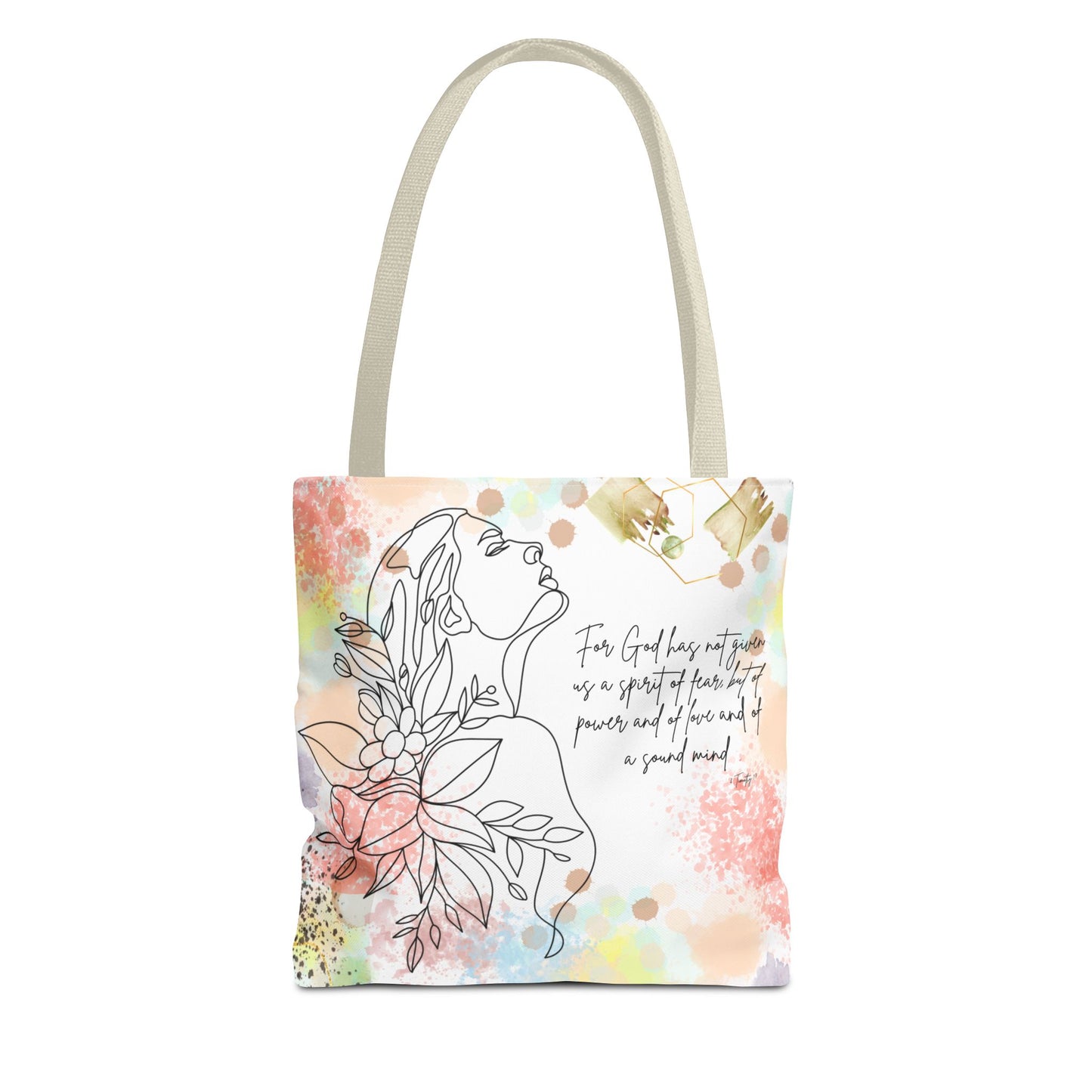 Sound Mind Tote Bag