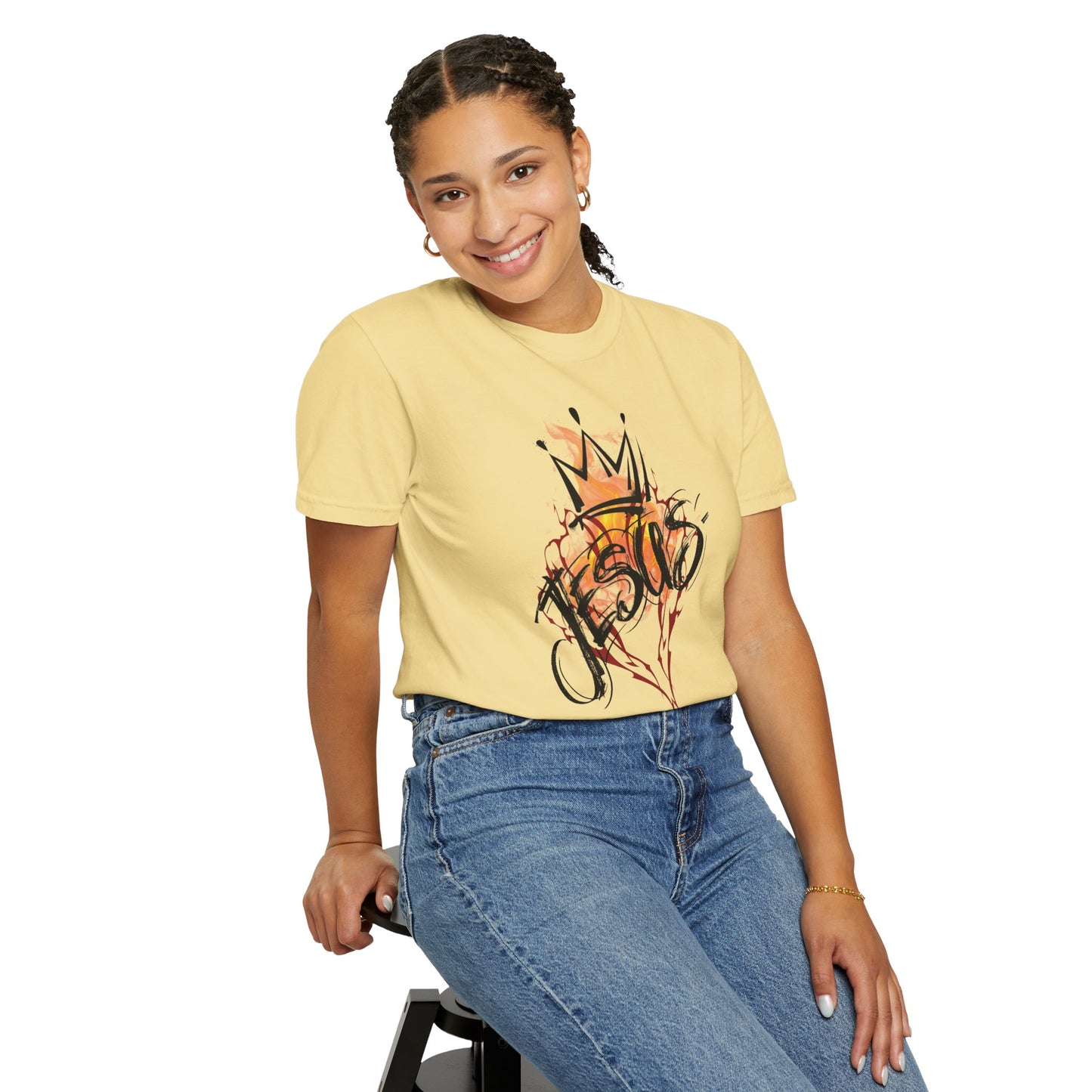 Jesus Faith Inspired Streetwear