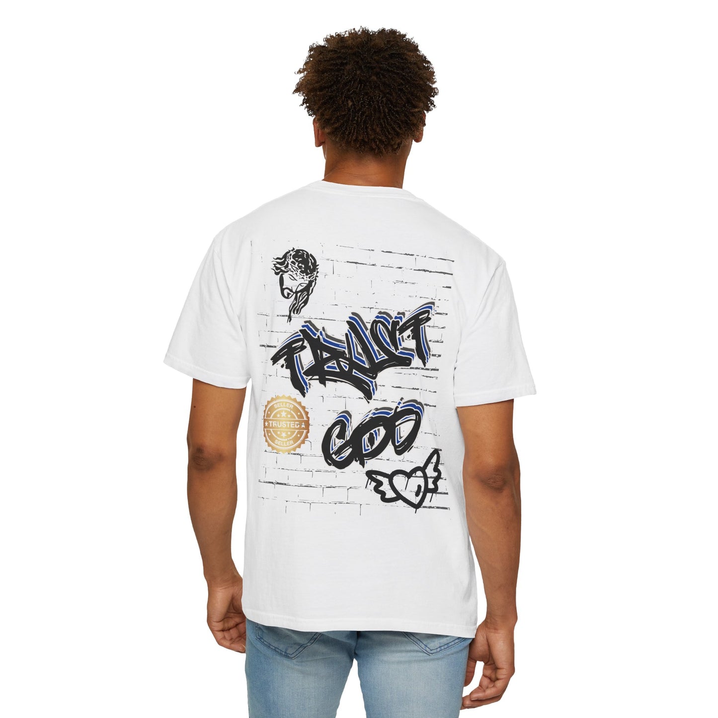 Bro, trust God Faith Inspired Streetwear