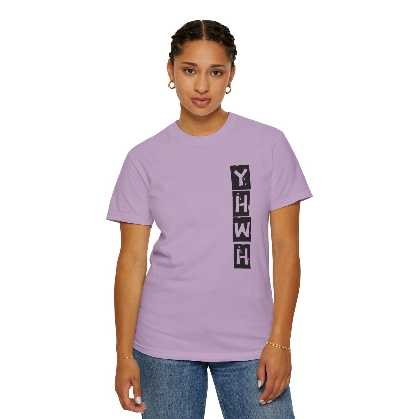 Yahweh Faith Inspired Streetwear