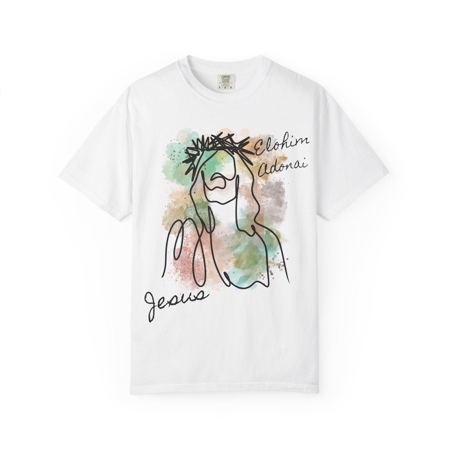 Elohim Adonai Faith Inspired Streetwear