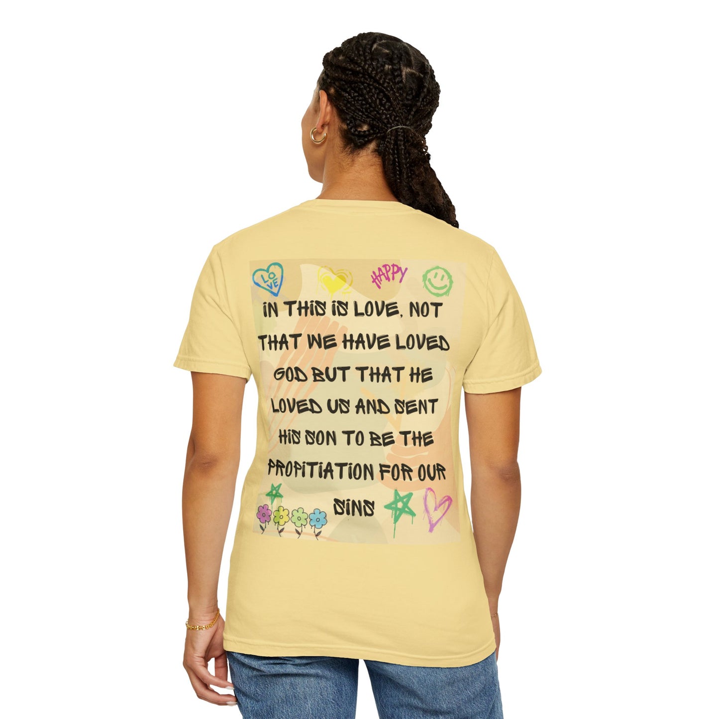 Jesus Loves You Unisex T-Shirt