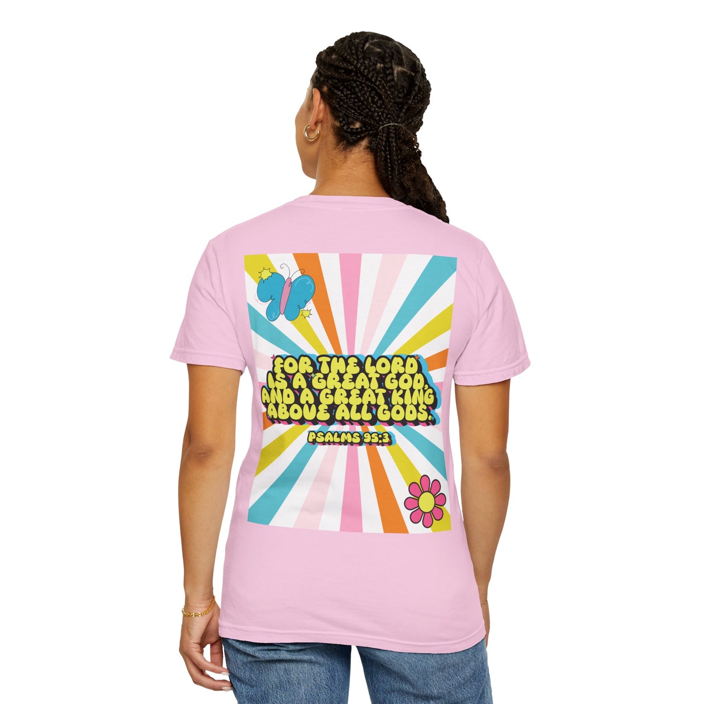 Great is our God T-Shirt