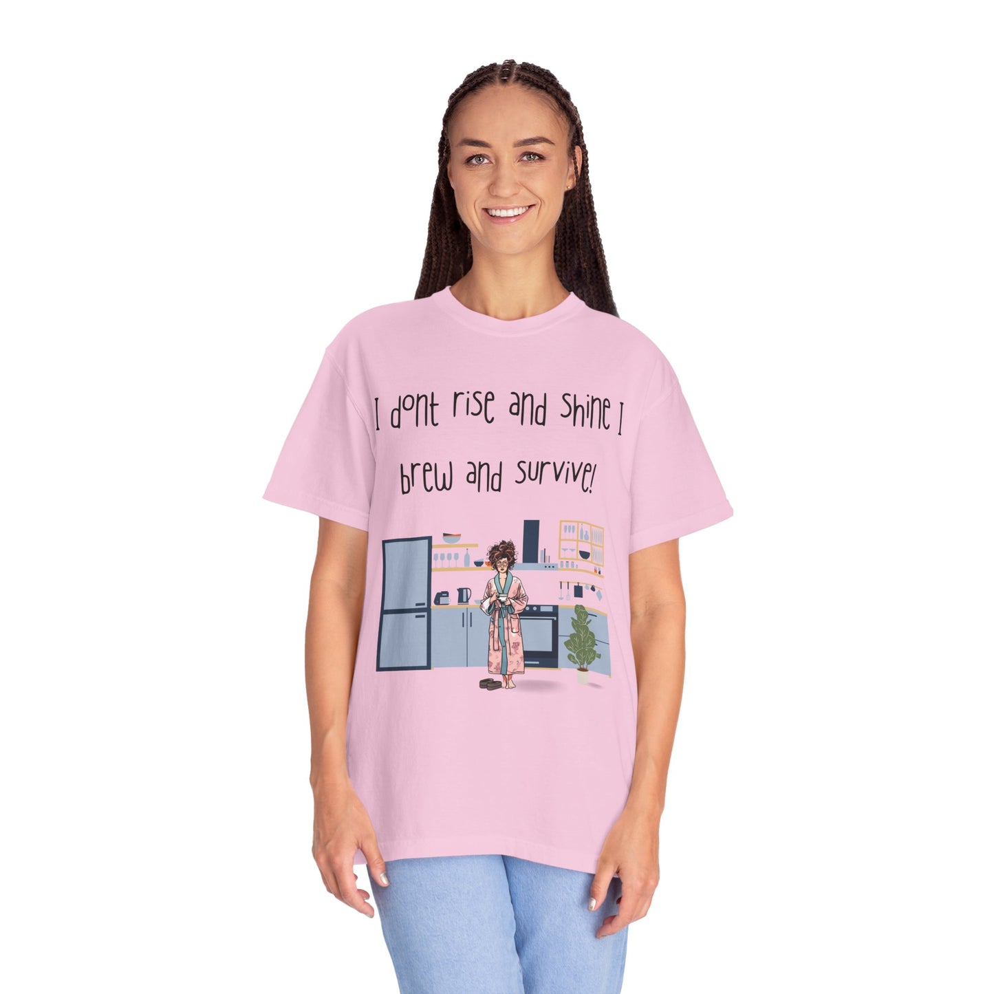 Brew and Survive T-Shirt