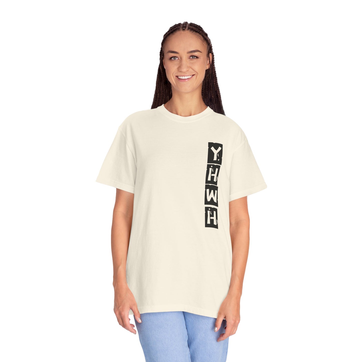 Yahweh Faith Inspired Streetwear