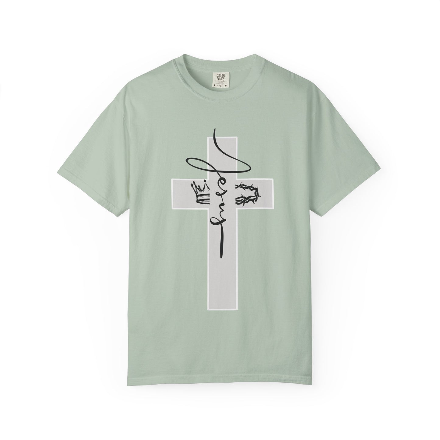 Jesus the King - Faith Inspired Streetwear