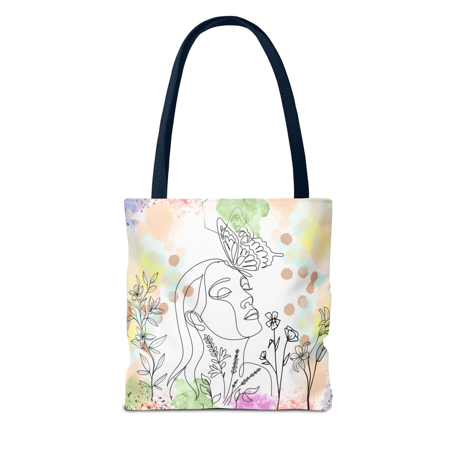 Sound Mind Tote Bag