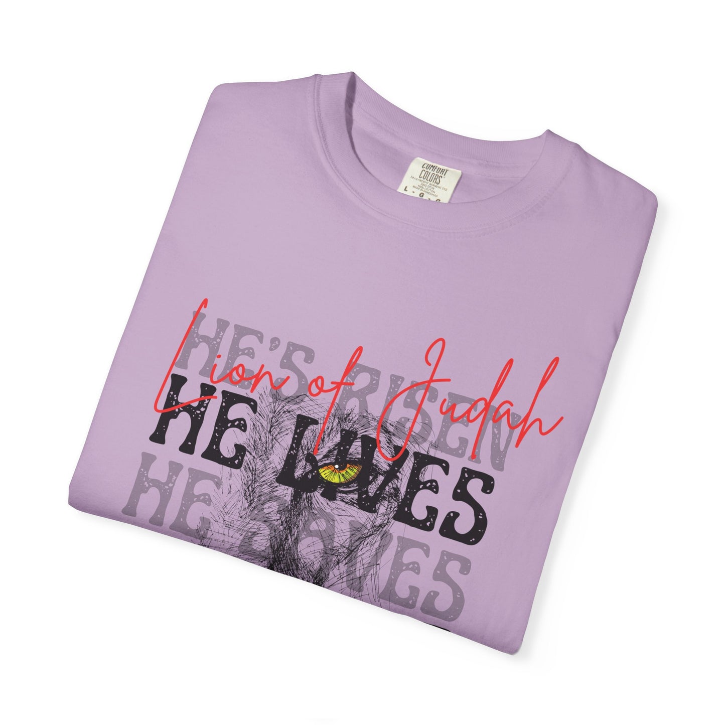 Jesus - Faith Inspired Streetwear
