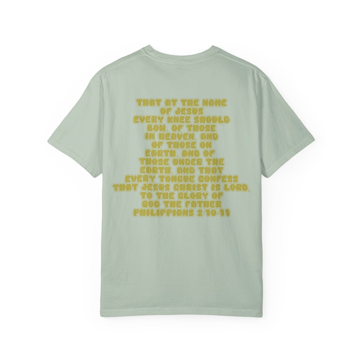 Jesus Faith Inspired Streetwear