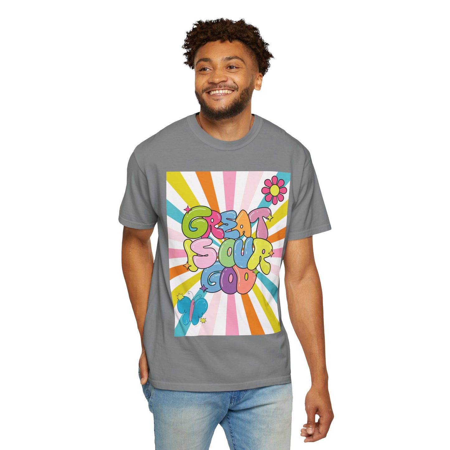 Great is our God T-Shirt