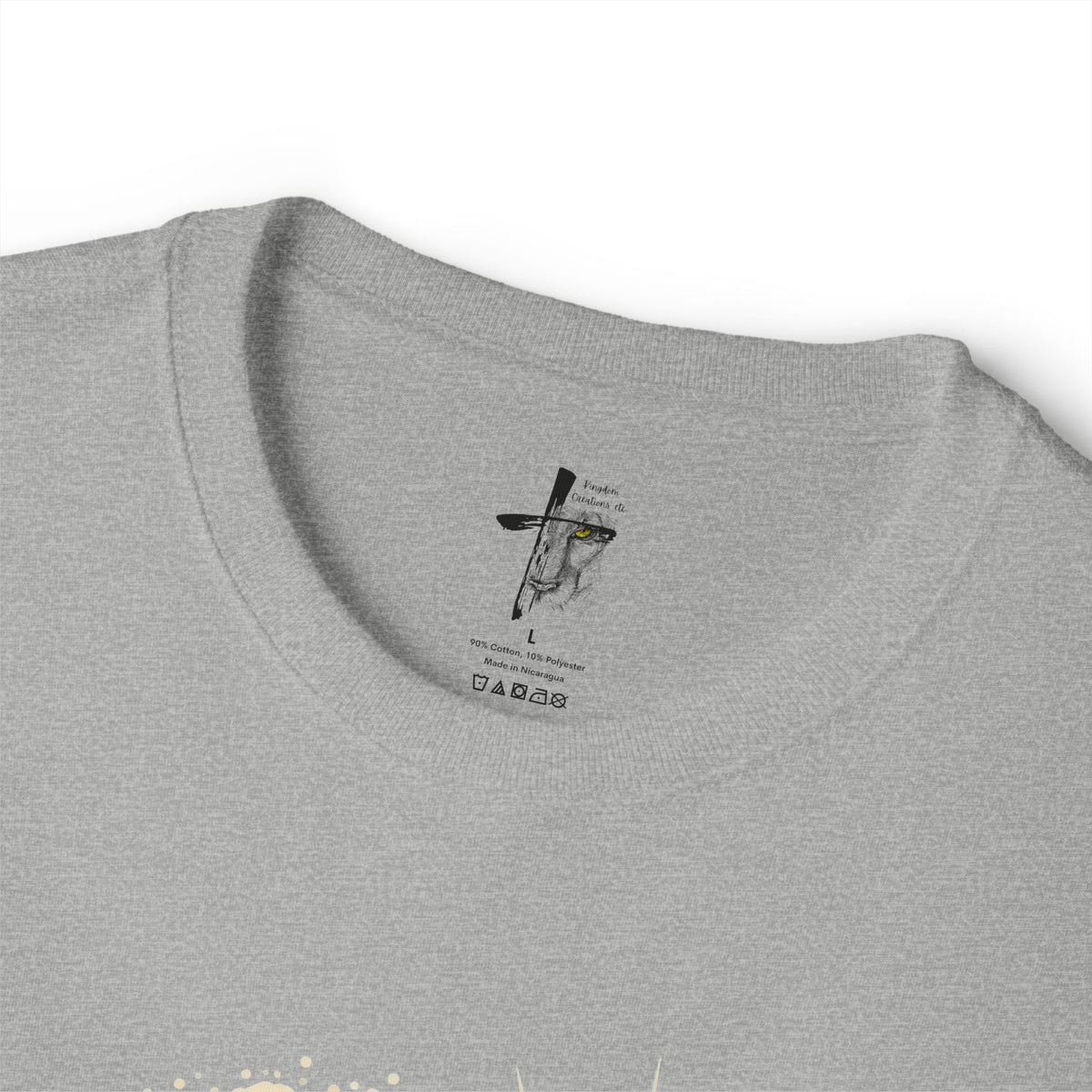 Peace be Still Tee