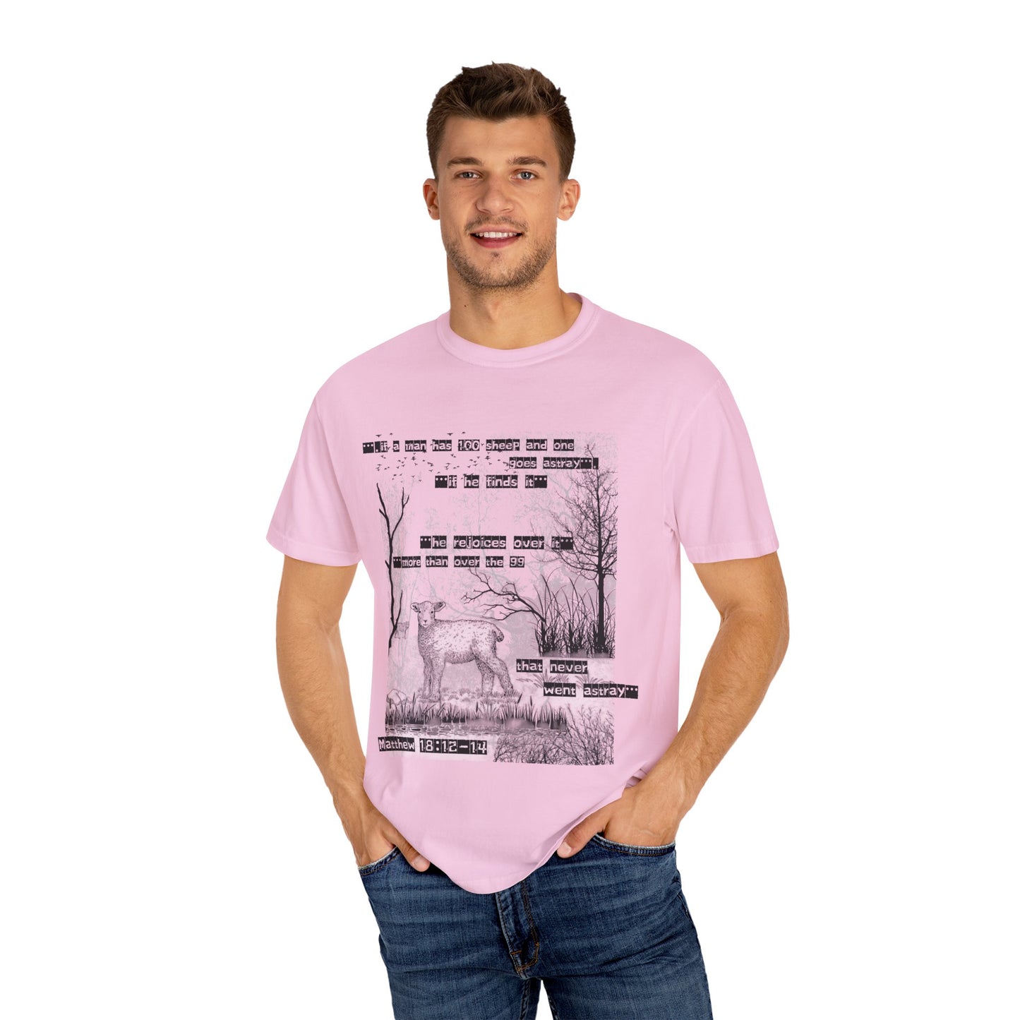 He left the 99 unisex t-shirt