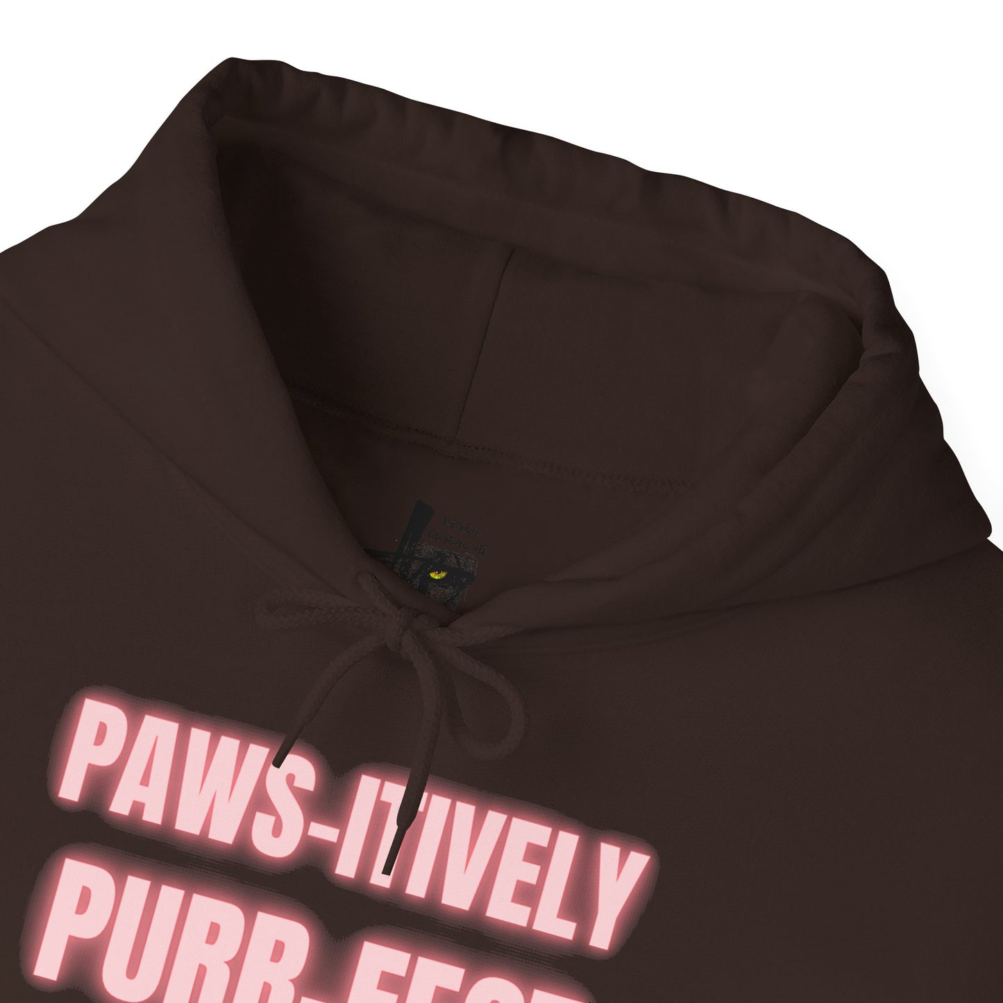 Paws-itively Purr-Fect Day Sweatshirt