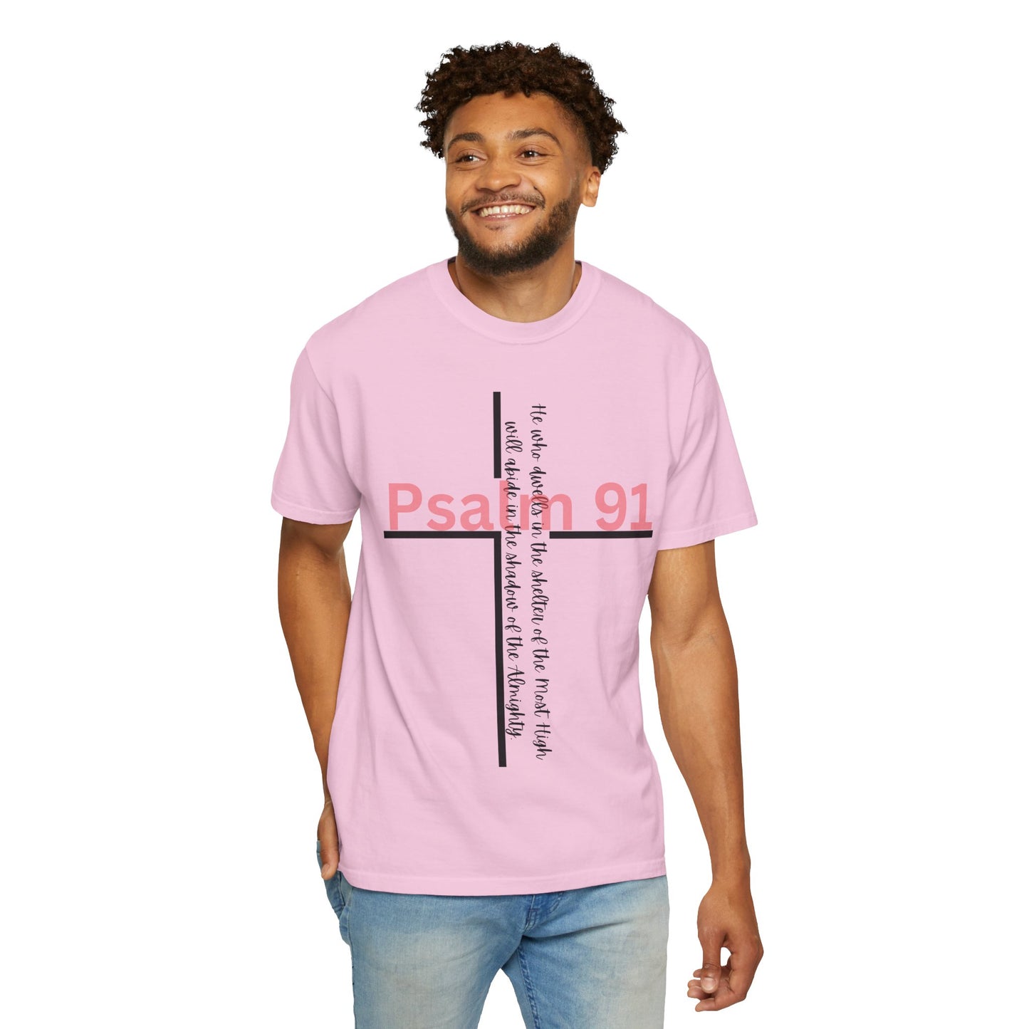 Psalm 91 Faith Inspired Streetwear