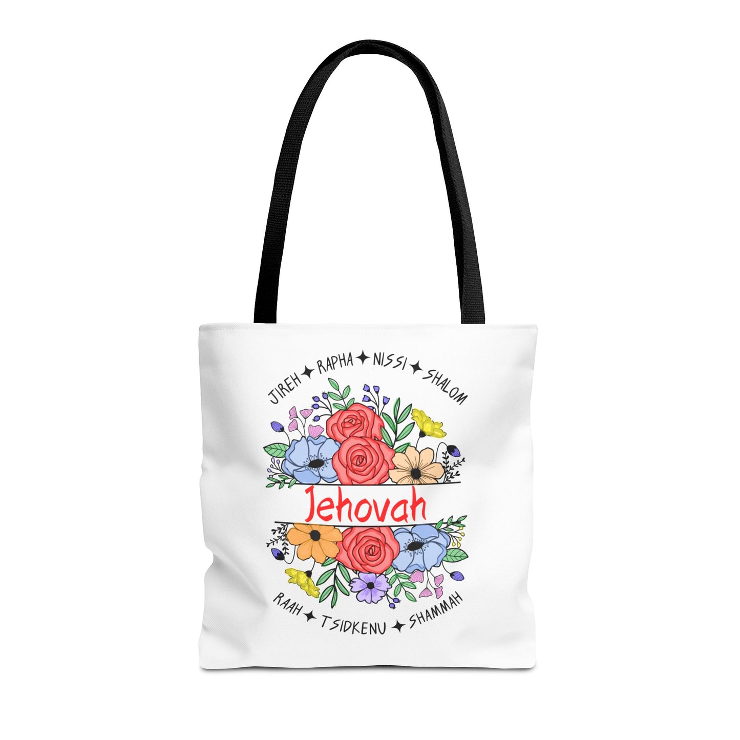 Jehovah Tote Bag