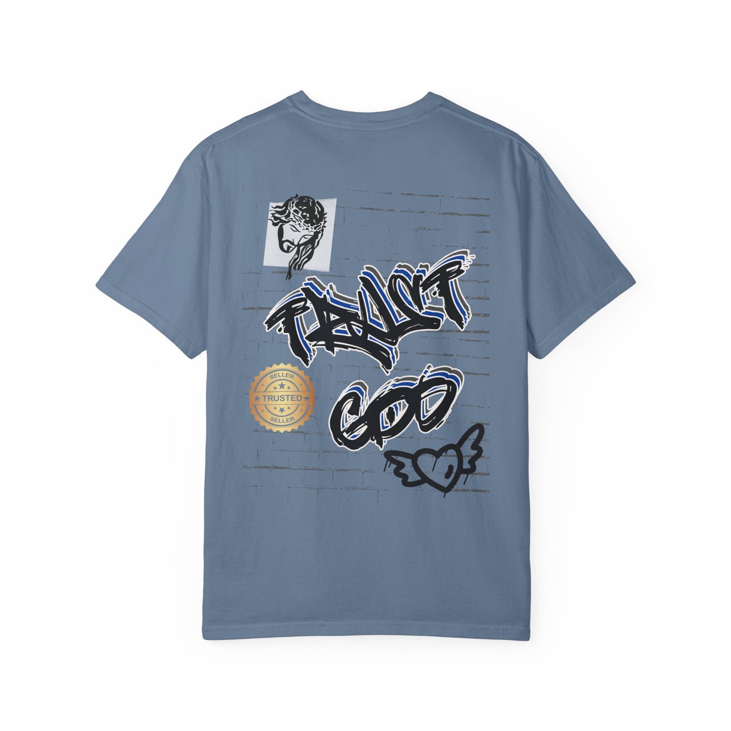Bro, trust God Faith Inspired Streetwear