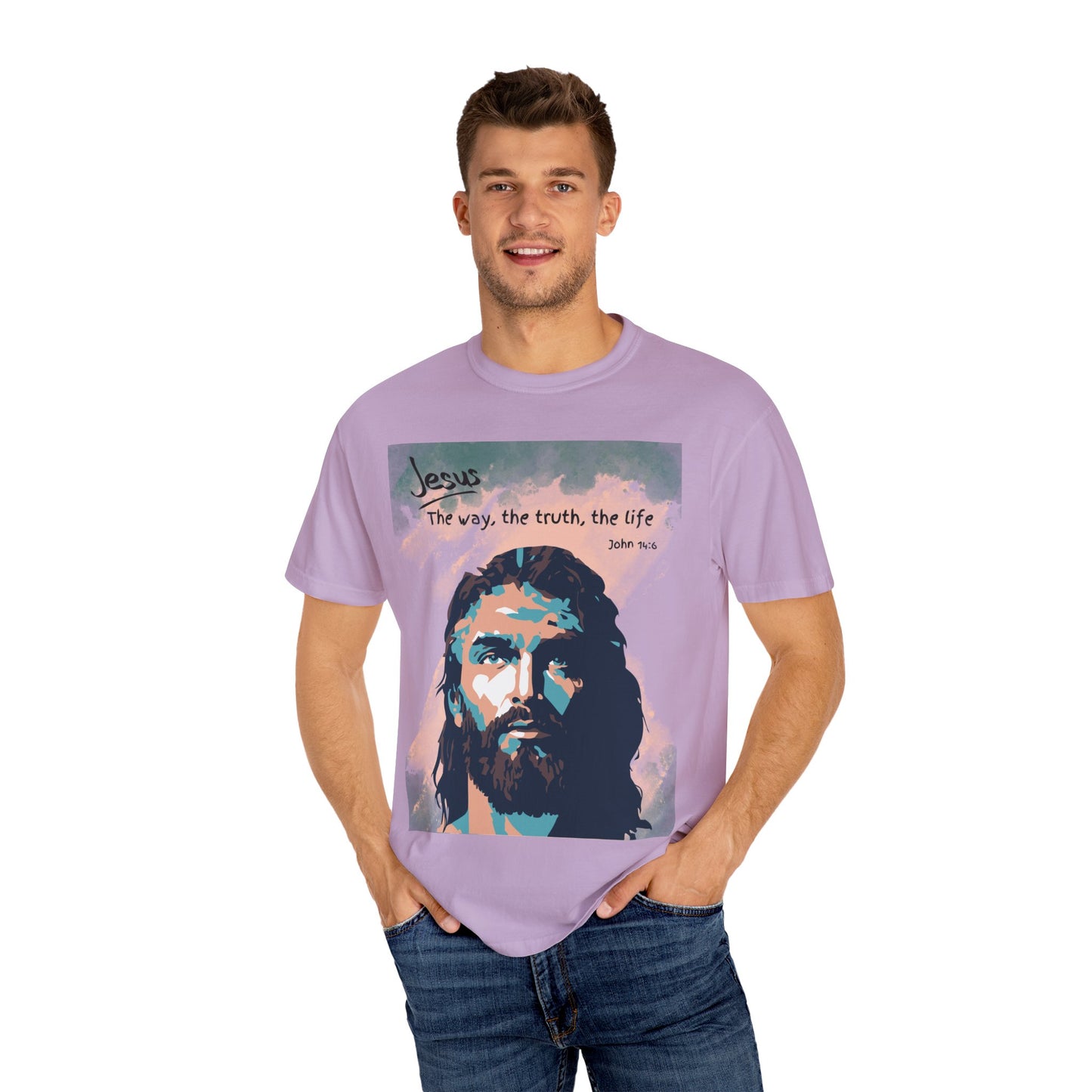 Jesus Faith Inspired Streetwear