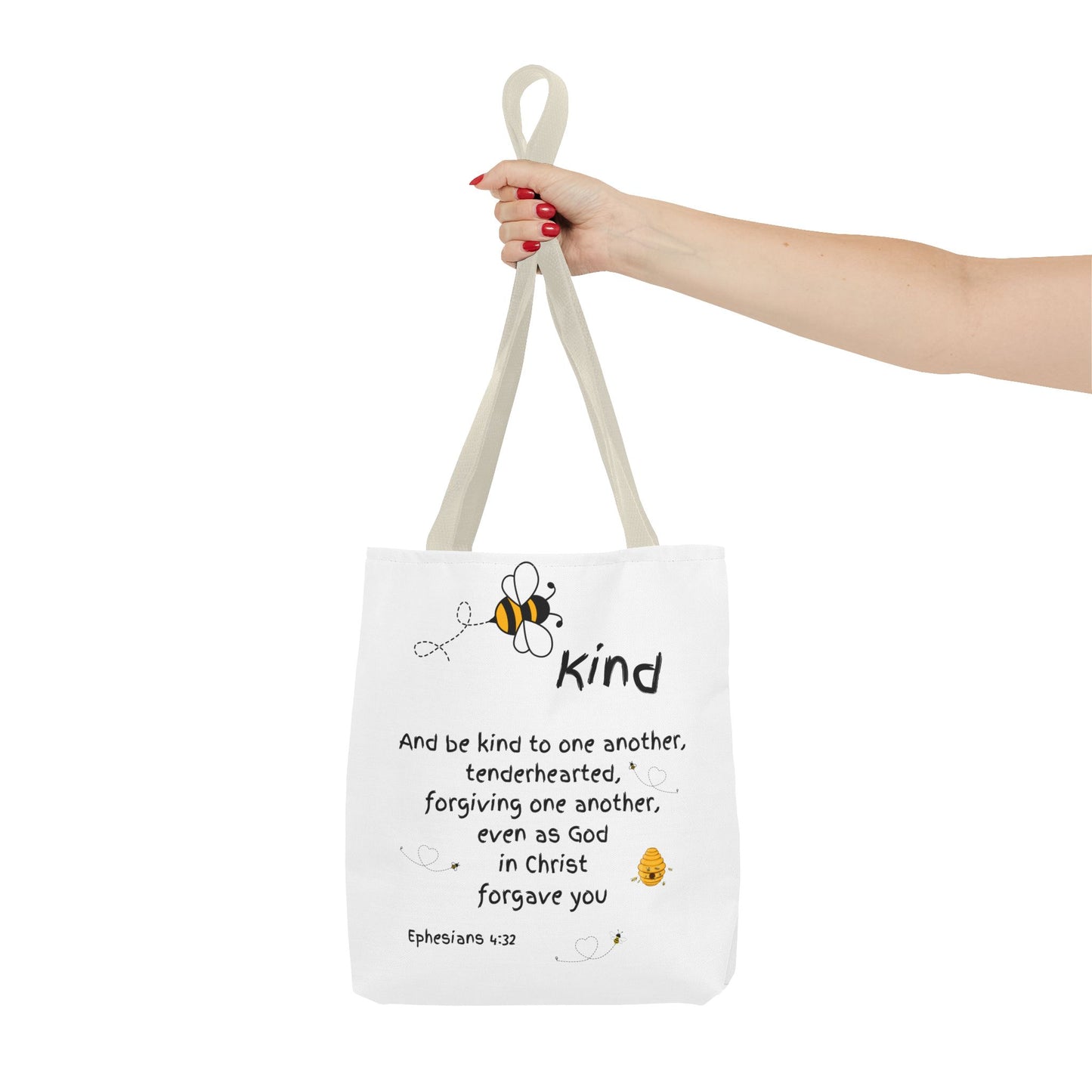 Bee Kind Tote Bag