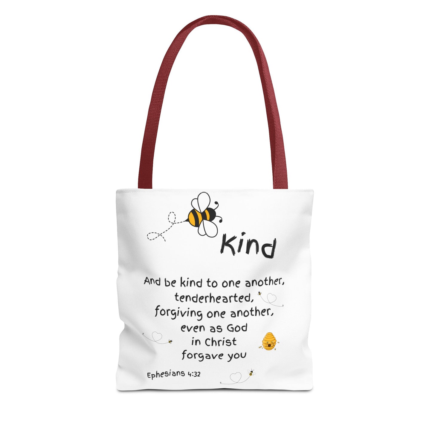 Bee Kind Tote Bag