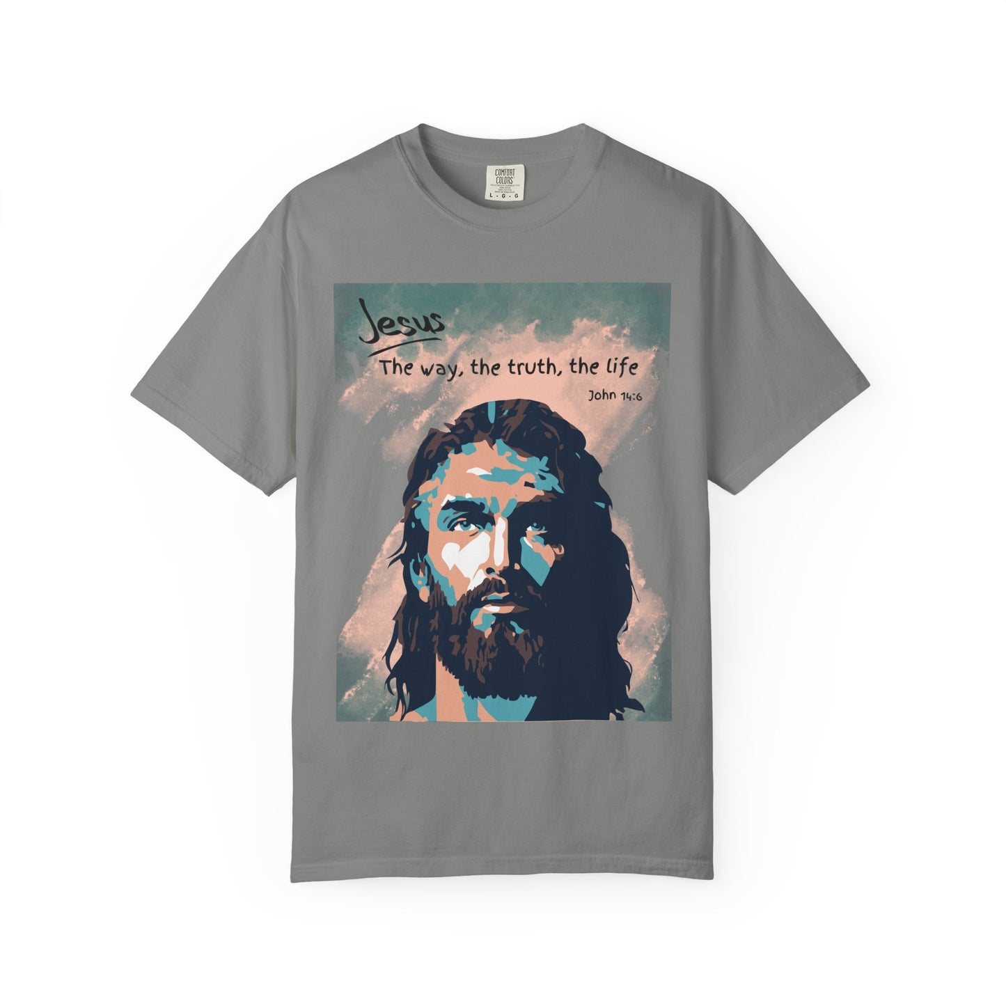 Jesus Faith Inspired Streetwear
