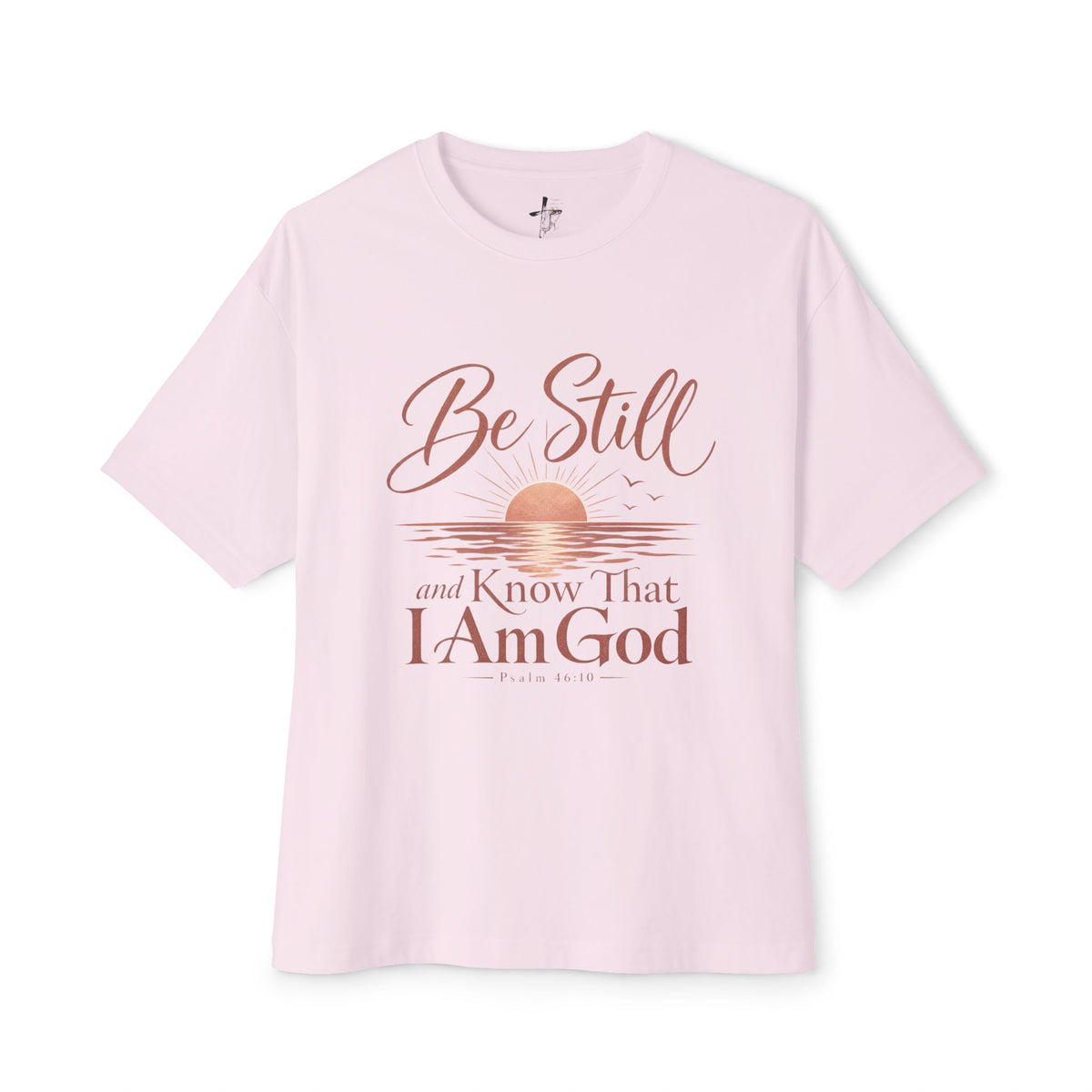 Be Still Tee