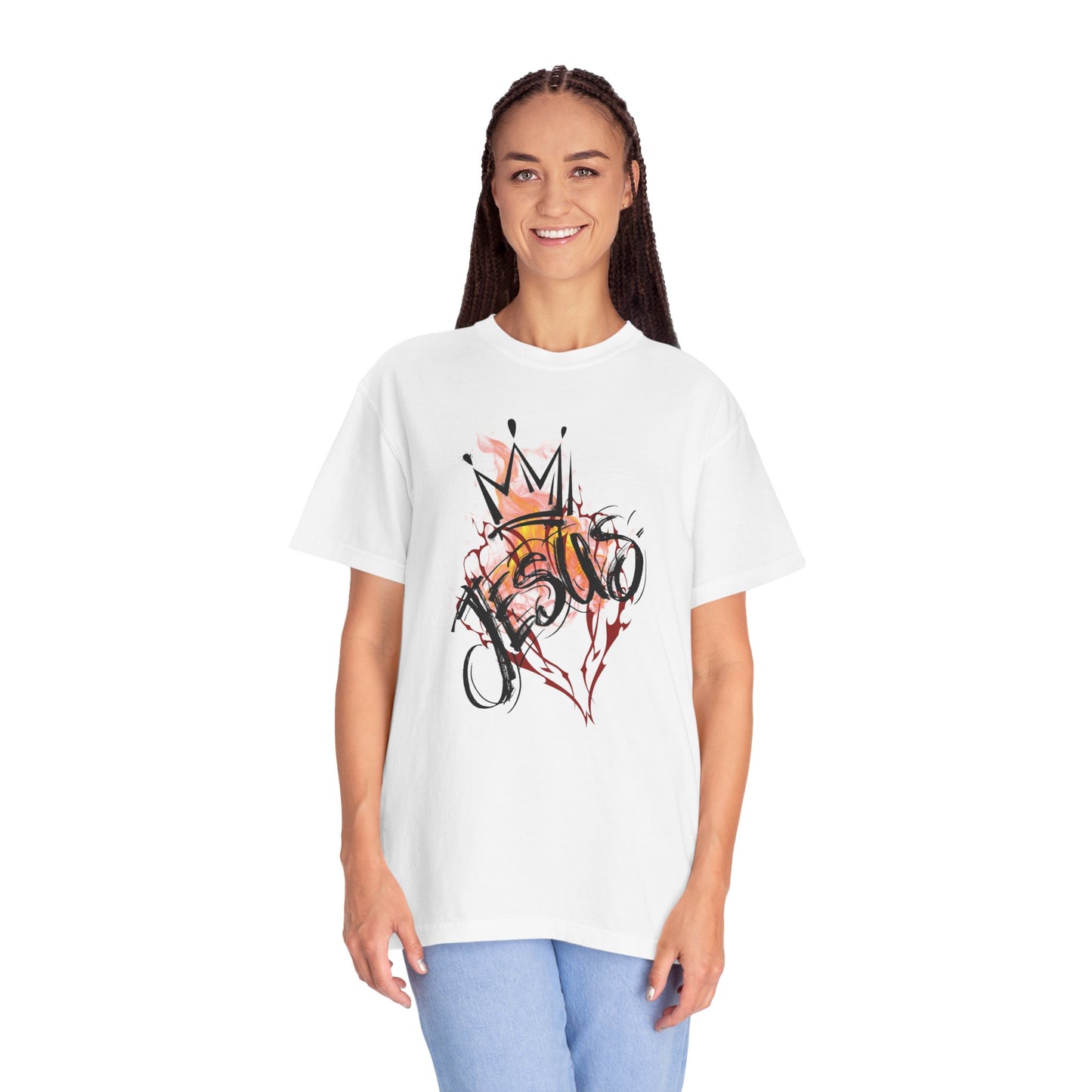 Jesus Faith Inspired Streetwear