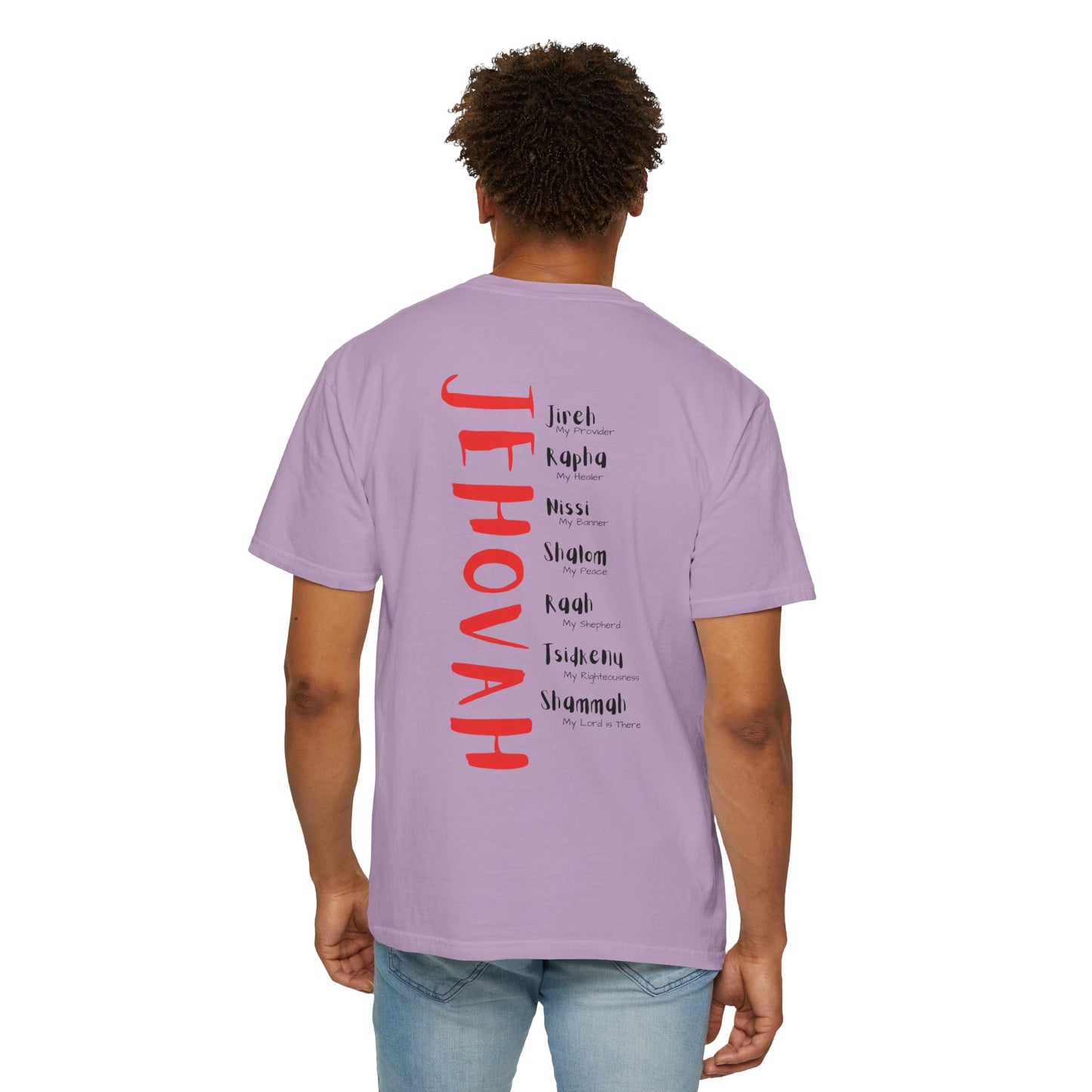 Jehovah - Faith Inspired Streetwear