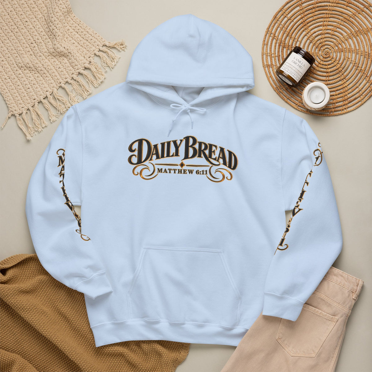 Daily Bread Hoodie